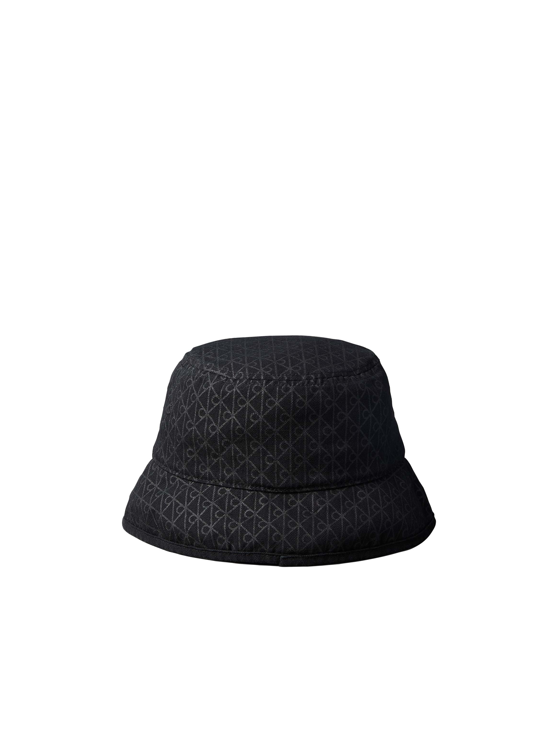 Image of Calvin Klein Fischerhut "AOP WASHED CANVAS BUCKET" Regular fit mit Muster