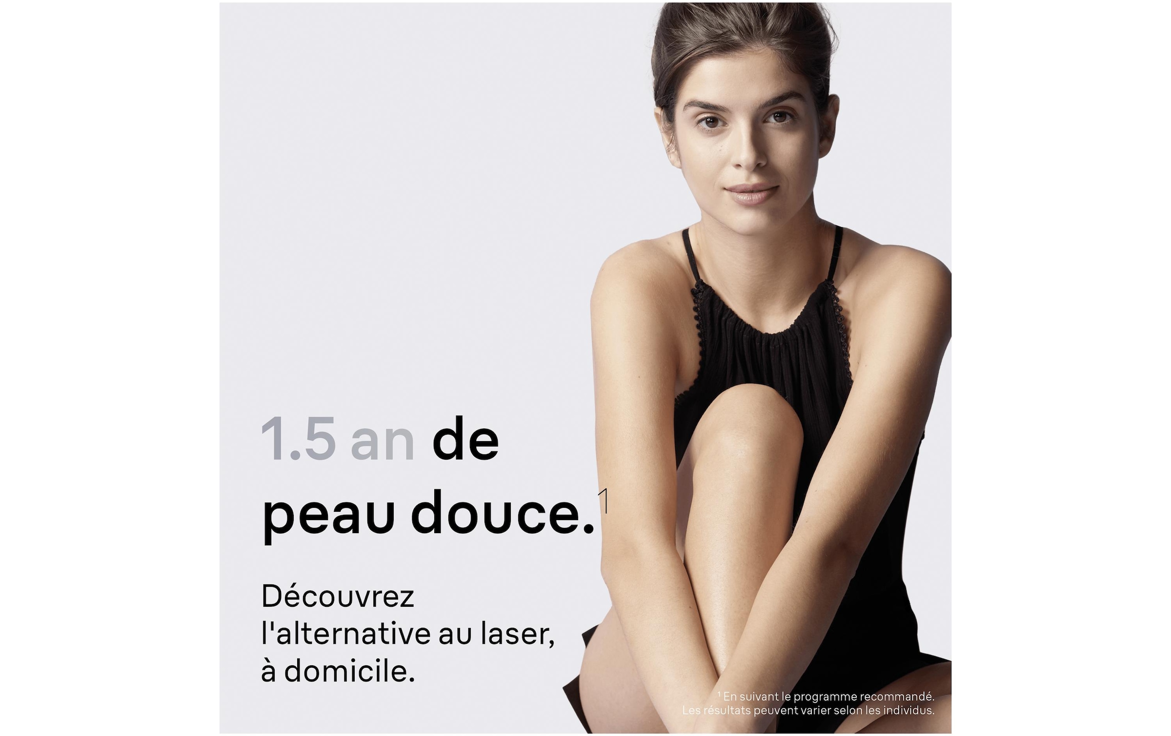 Braun IPL-Haarentferner »Silk-expert Pro« 100 Lichtimpulse