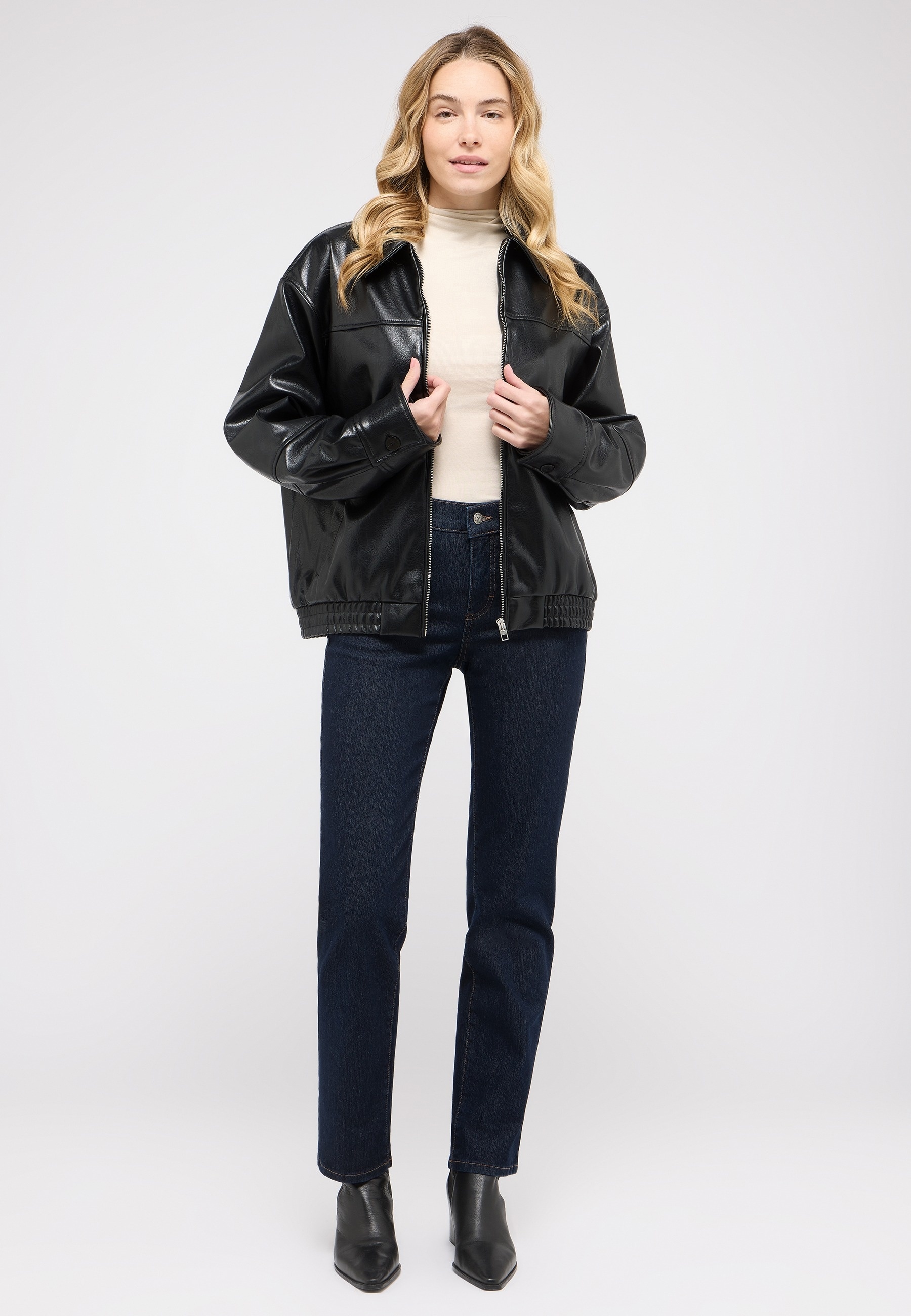 ANGELS Jeans droit »DOLLY« mit Stretch