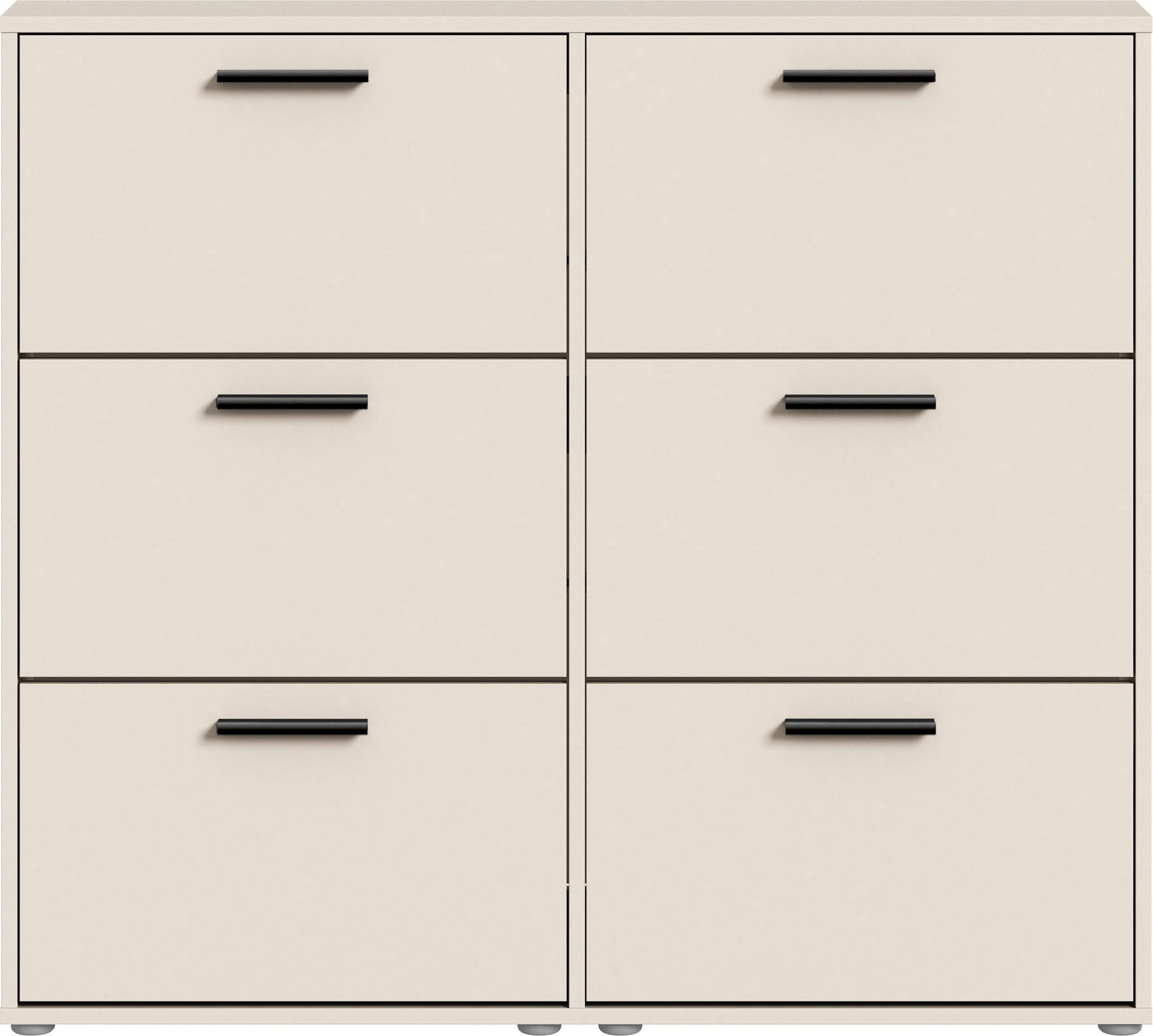 HBZ Schuhkipper »Sam Schuhkipper, Schuhschrank BxHxT 116x103x17 cm« 1 Stk. tlg. Breite 116cm, FSC-Mix Credit