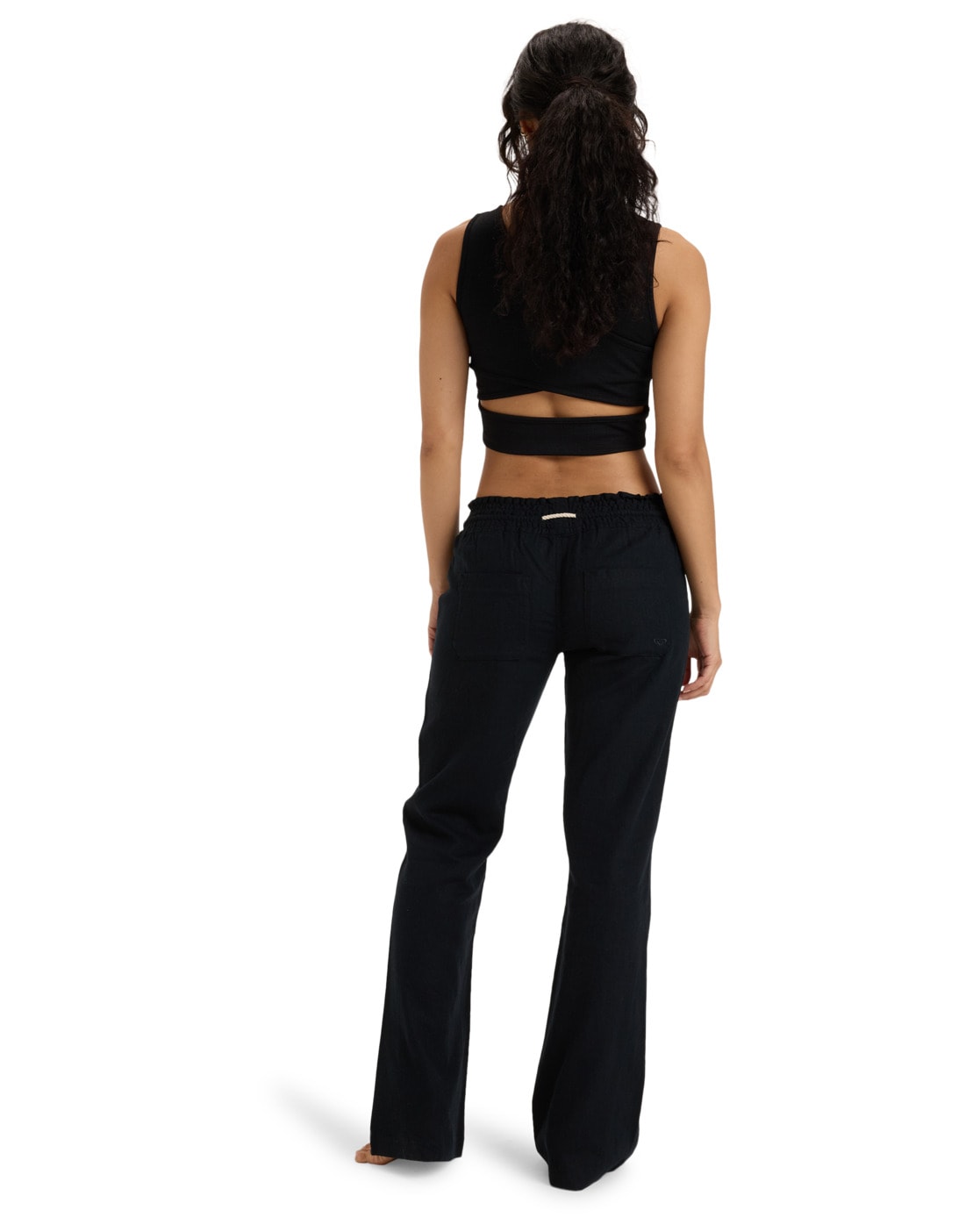 Roxy Pantalon en tissu »Oceanside«