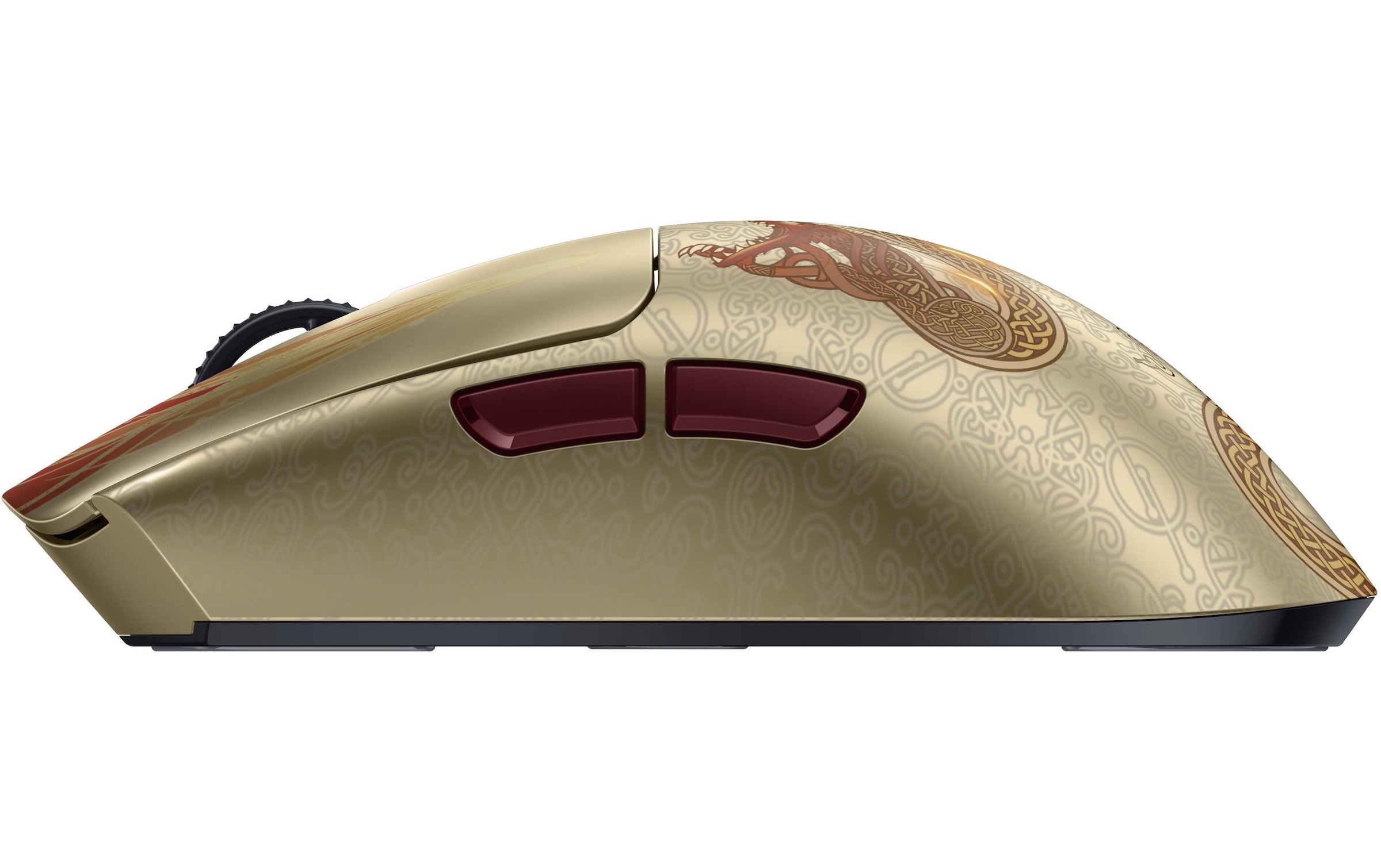 RAZER Souris de jeu »Viper Pro« souris de jeu sans fil ergonomique avec capteur optique 35000 dpi
