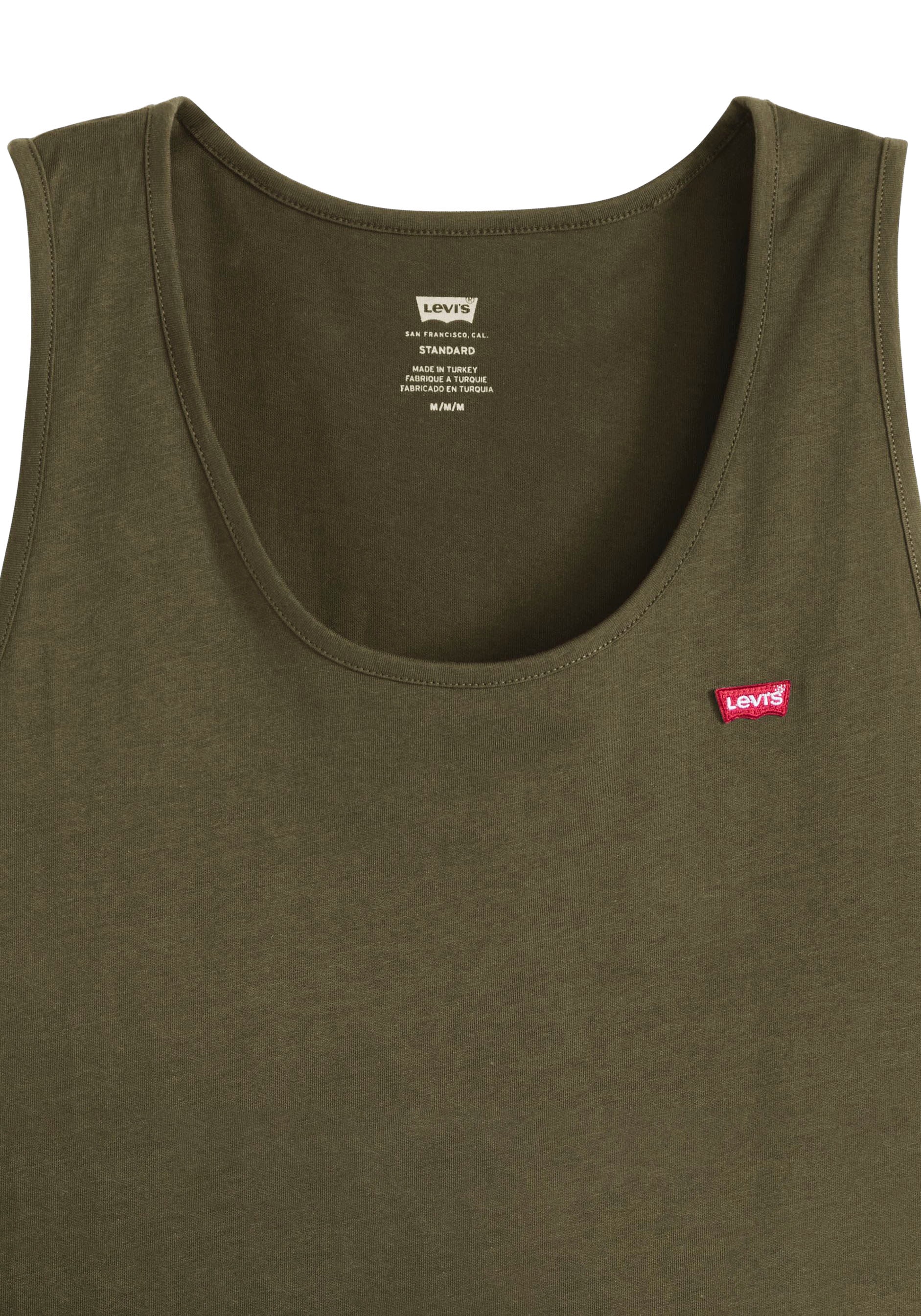 Levi's® »LSE HOUSEMARK TANK« avec broderie logo