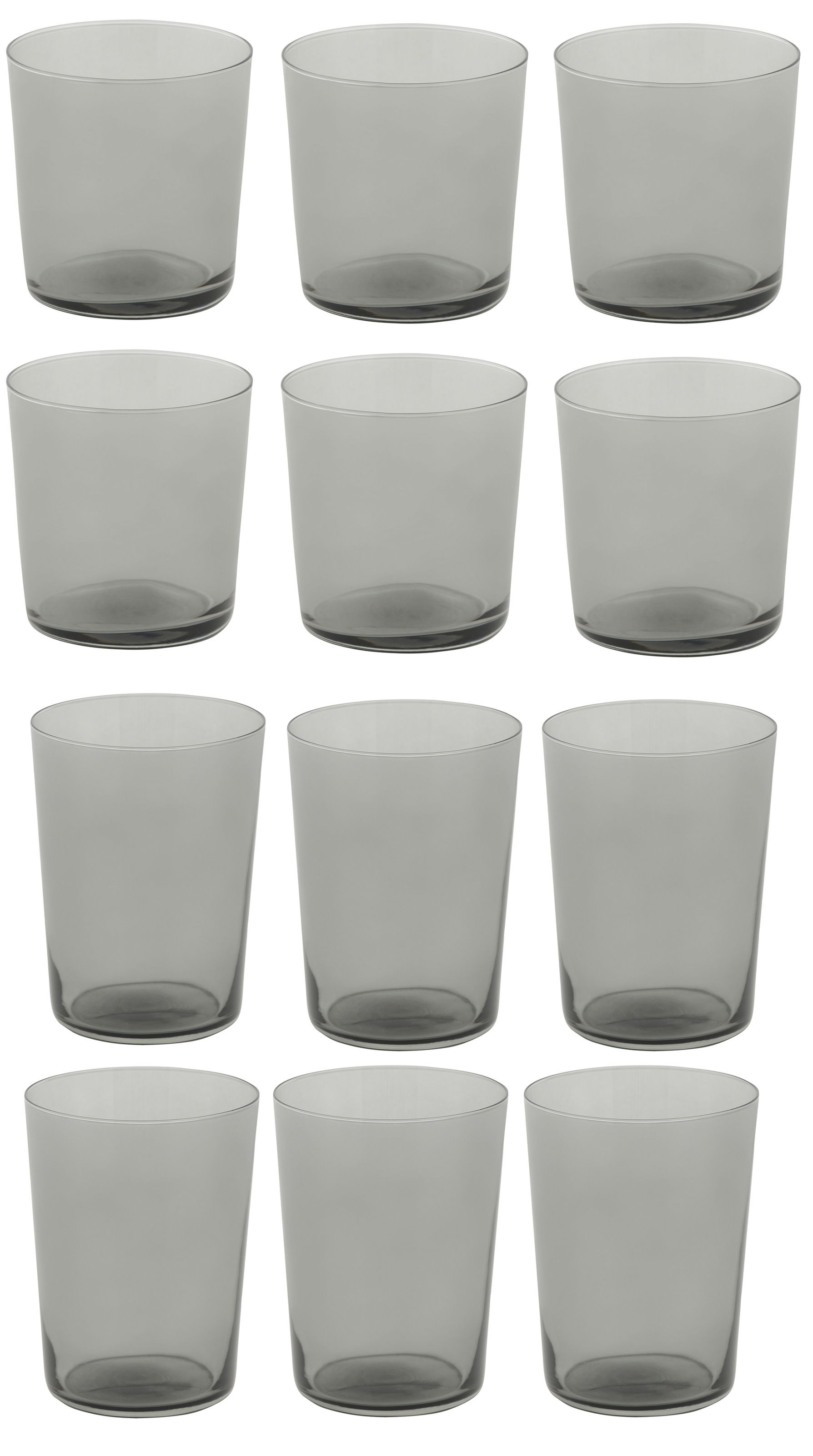 Image of LeGer Home by Lena Gercke Gläser-Set »Nelia«, (Set, 12 tlg.), 6x 37 cl & 6x 55 cl bei Ackermann Versand Schweiz