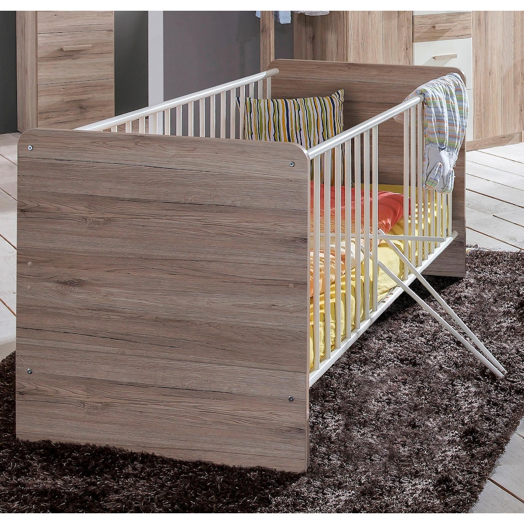 Wimex Babyzimmer-Komplettset »Bergamo«, (Set, 3 St.)