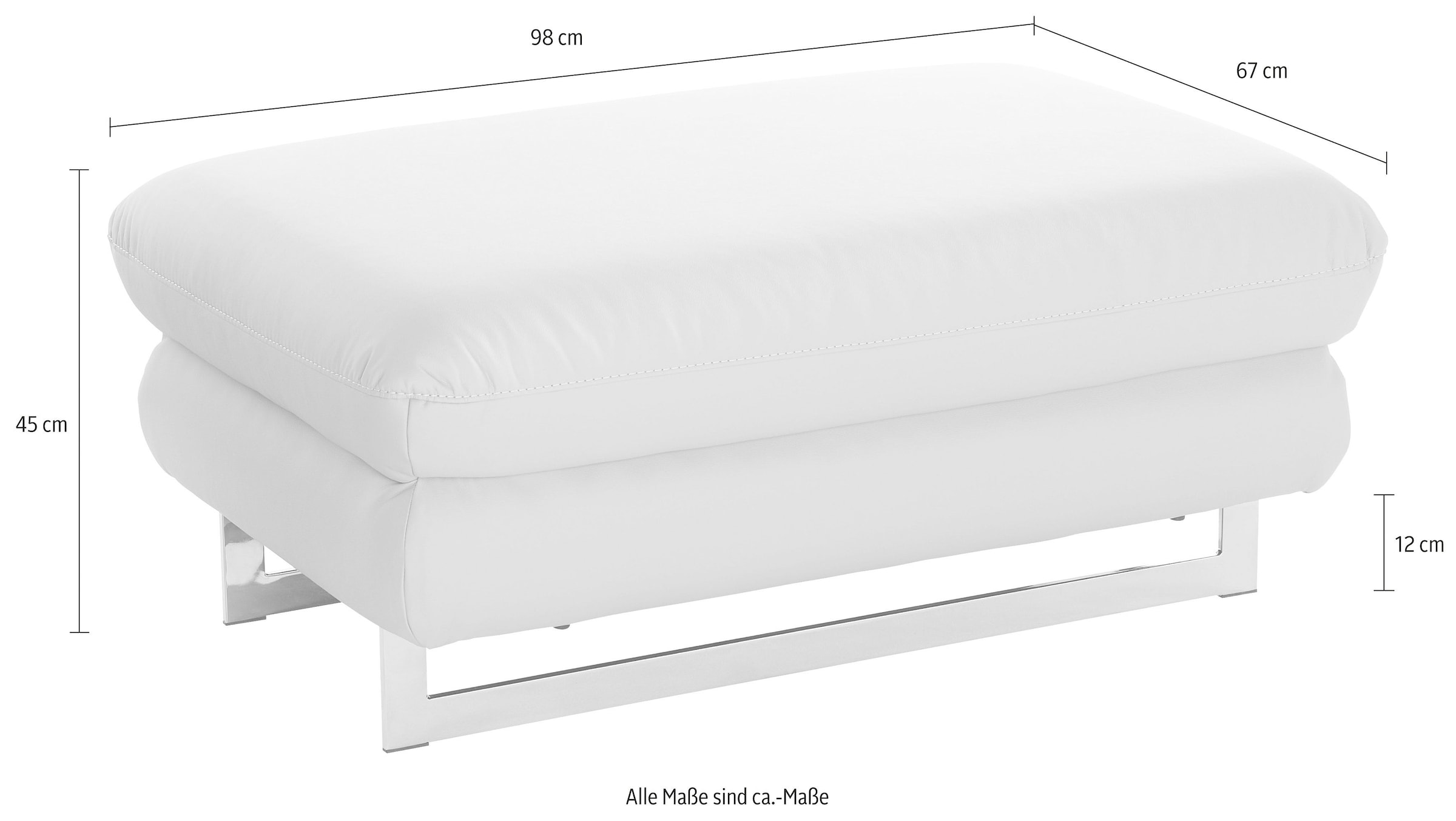 COTTA Tabouret »Solution«