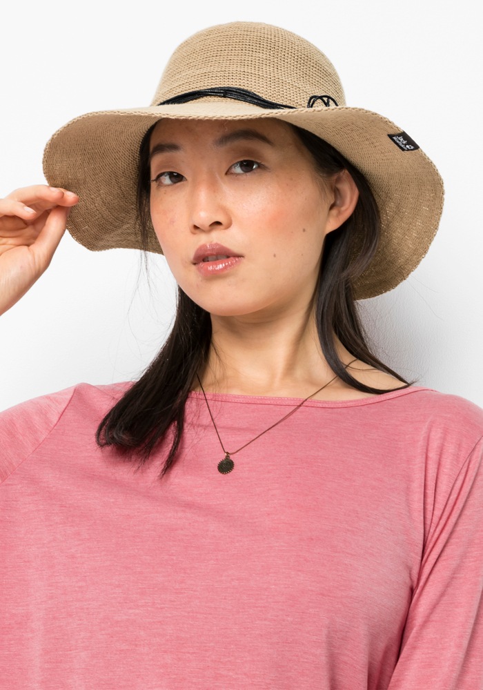 Sonnenhut »TRAVEL HAT WOMEN«
