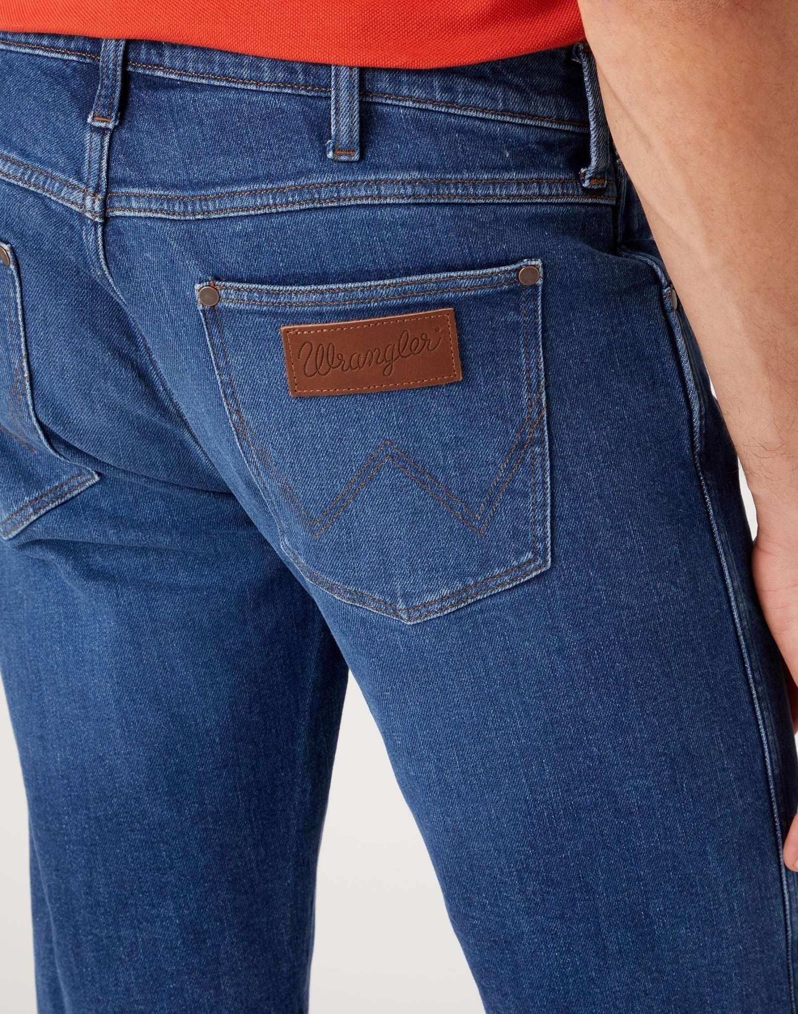Wrangler Jeansshorts »Wrangler Jeansshorts Colton Shorts«