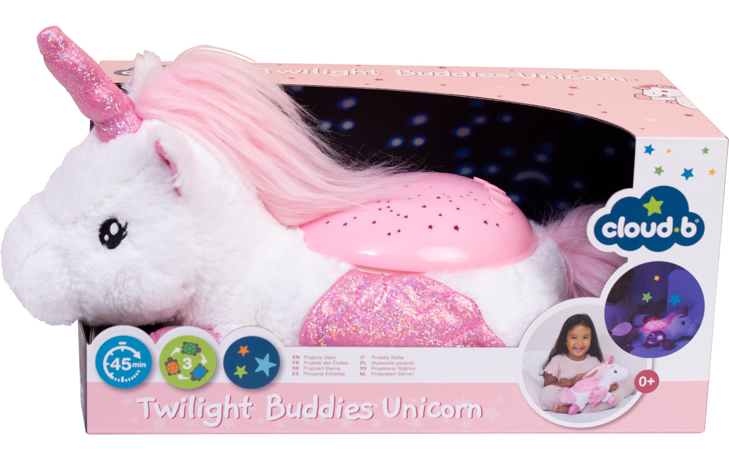 LED Nachtlicht »cloud b Twilight Buddies«