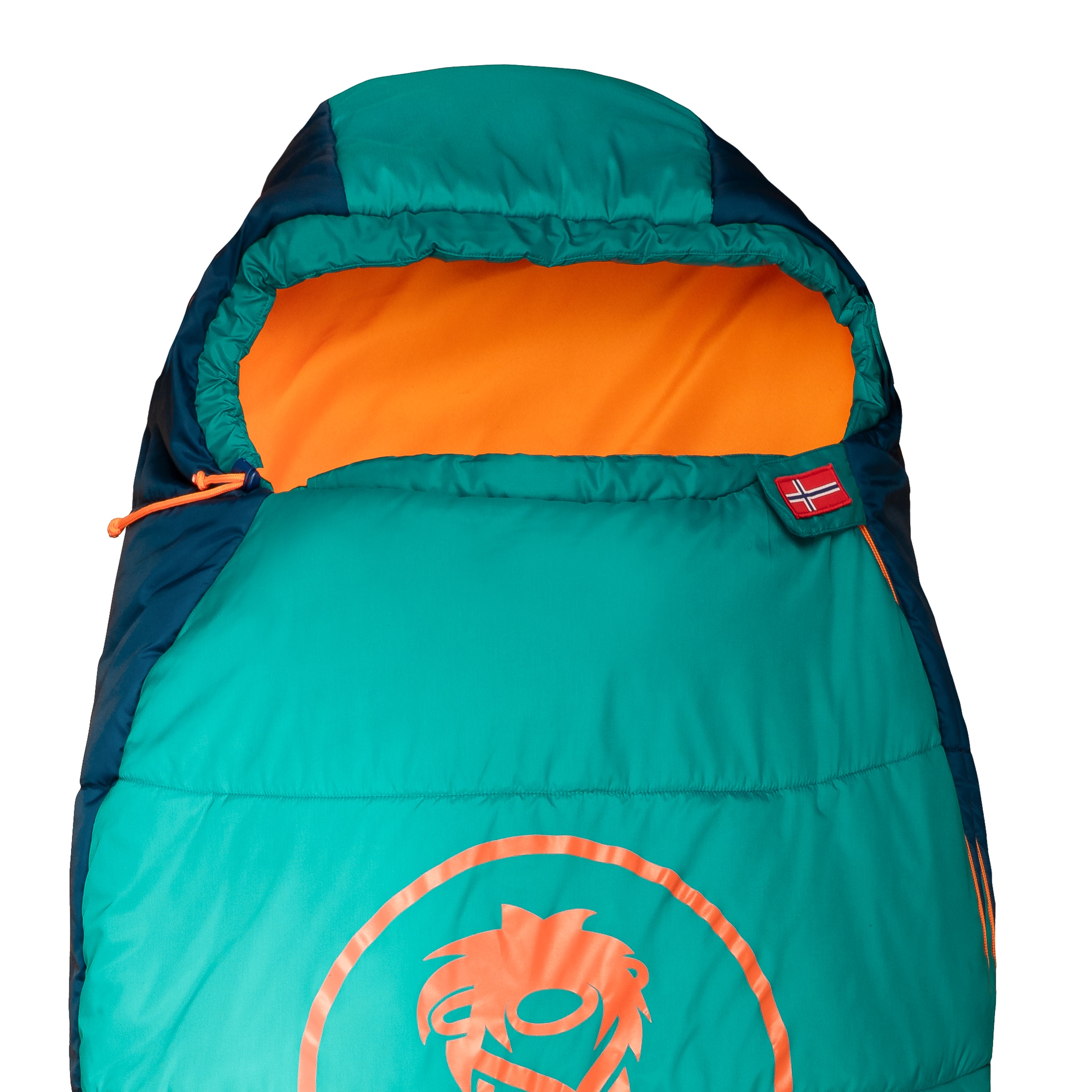 TROLLKIDS Mumienschlafsack »KIDS FEMUND 3IN1 SLEEPING BAG«