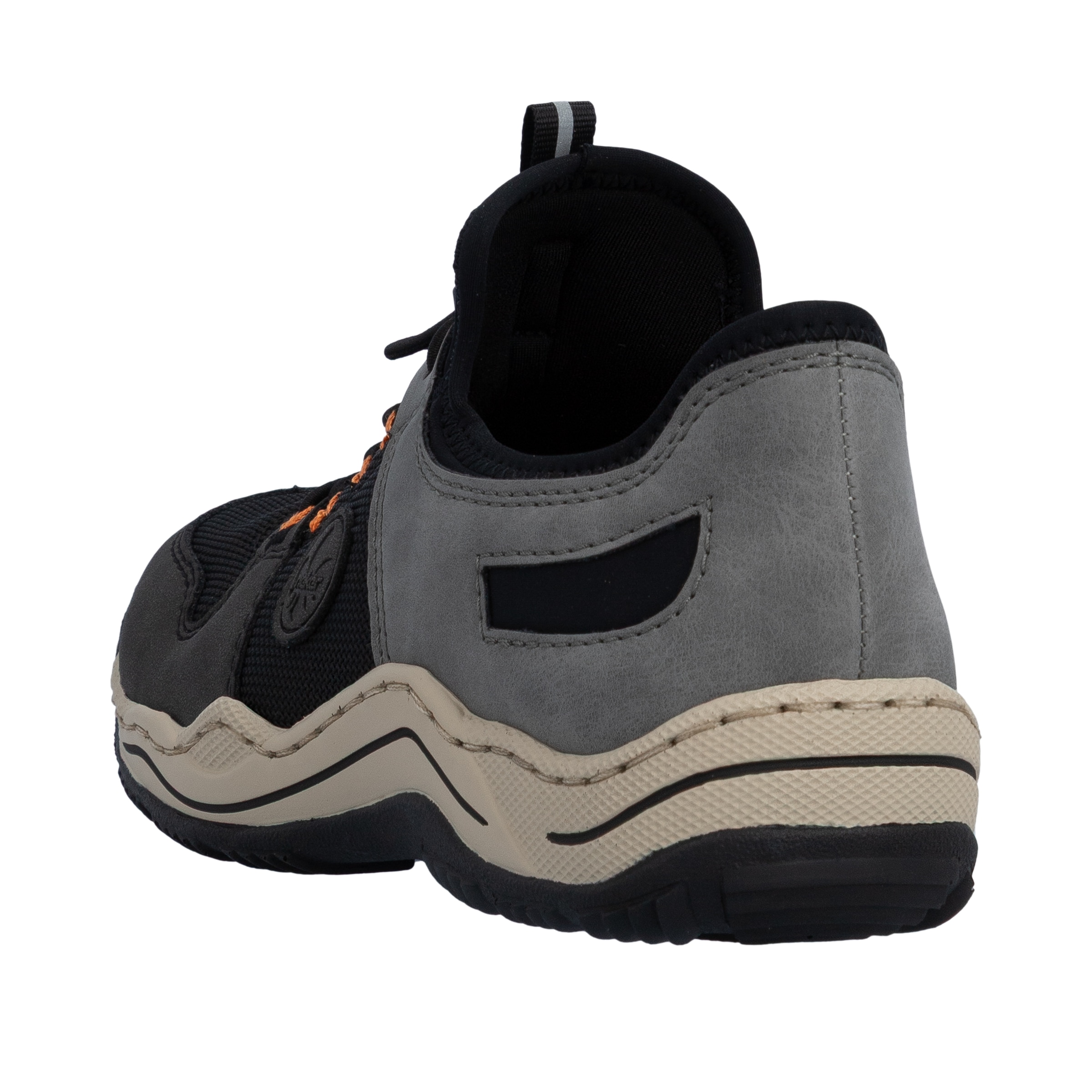 Rieker Baskets slip-on  Mocassin, chaussure à enfiler, sneaker de loisirs avec fermeture rapide