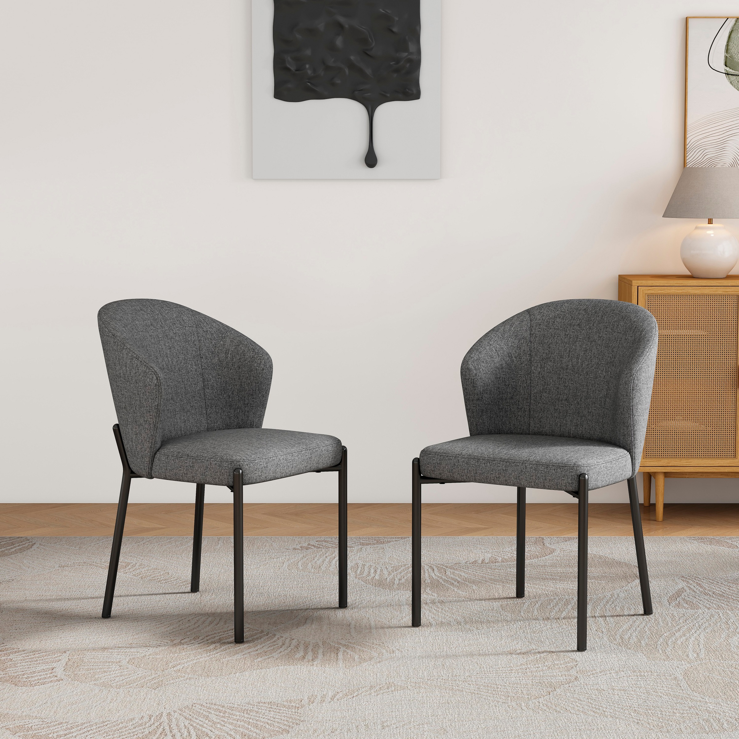 Image of GOODproduct Esszimmerstuhl "Kireya" (Set) 2 Stk.