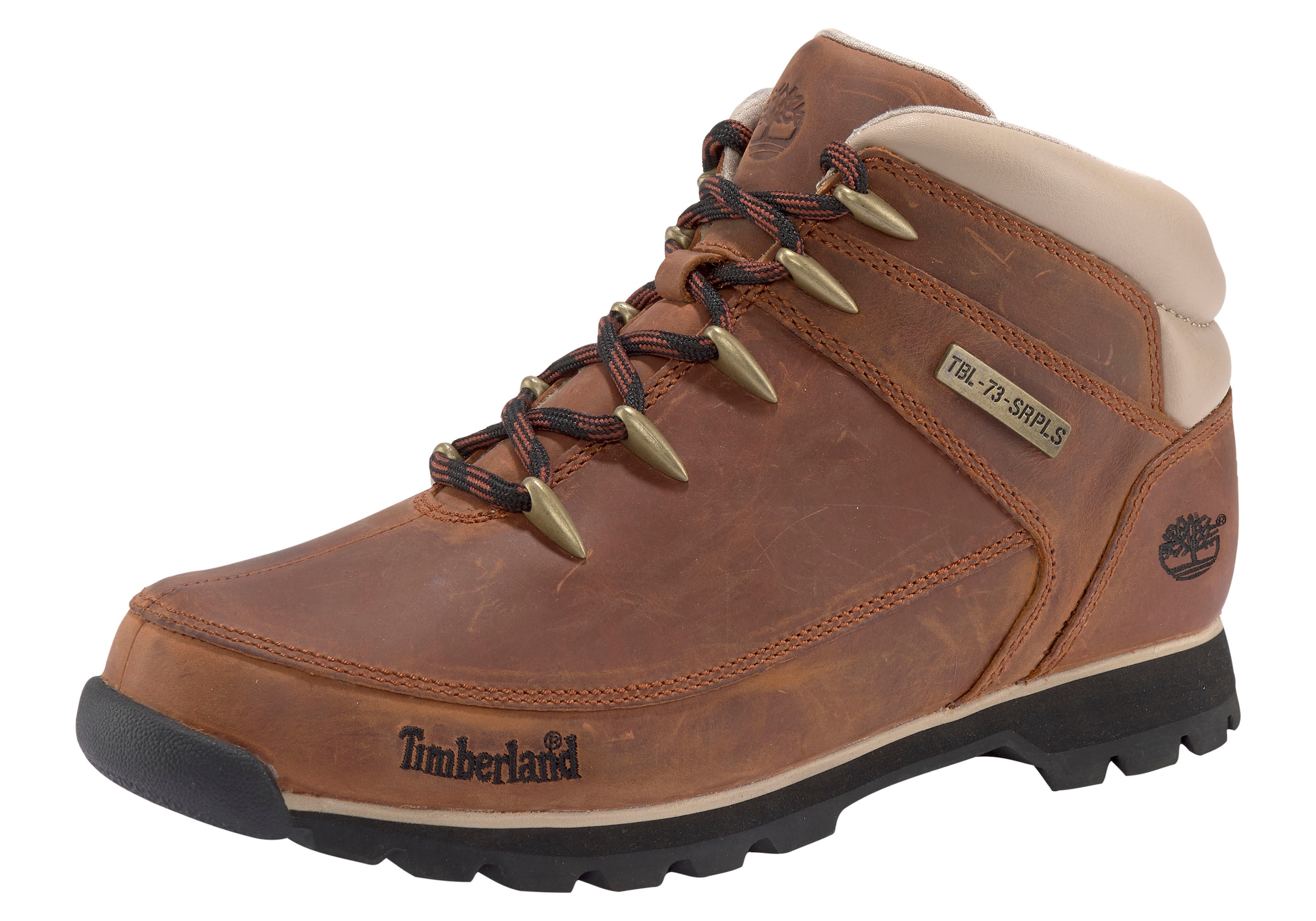 Timberland Schnürboots »EURO SPRINT MID LACE UP BOOT«, Winterstiefel, Schnürstiefel, Winterschuhe