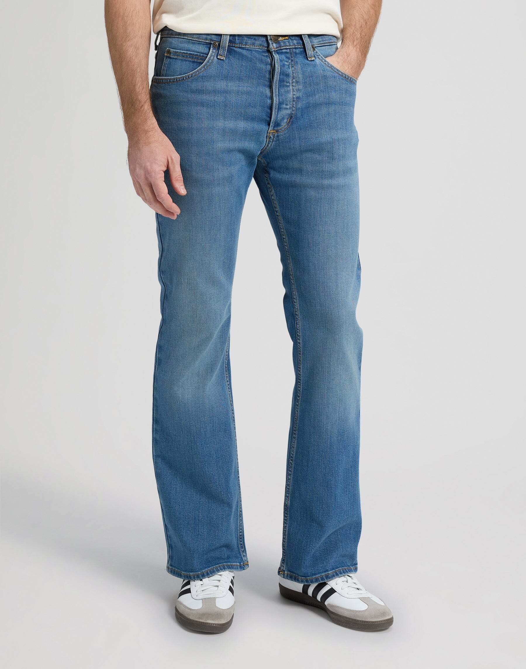 Lee® Bootcut-Jeans »Lee Jeans Denver«