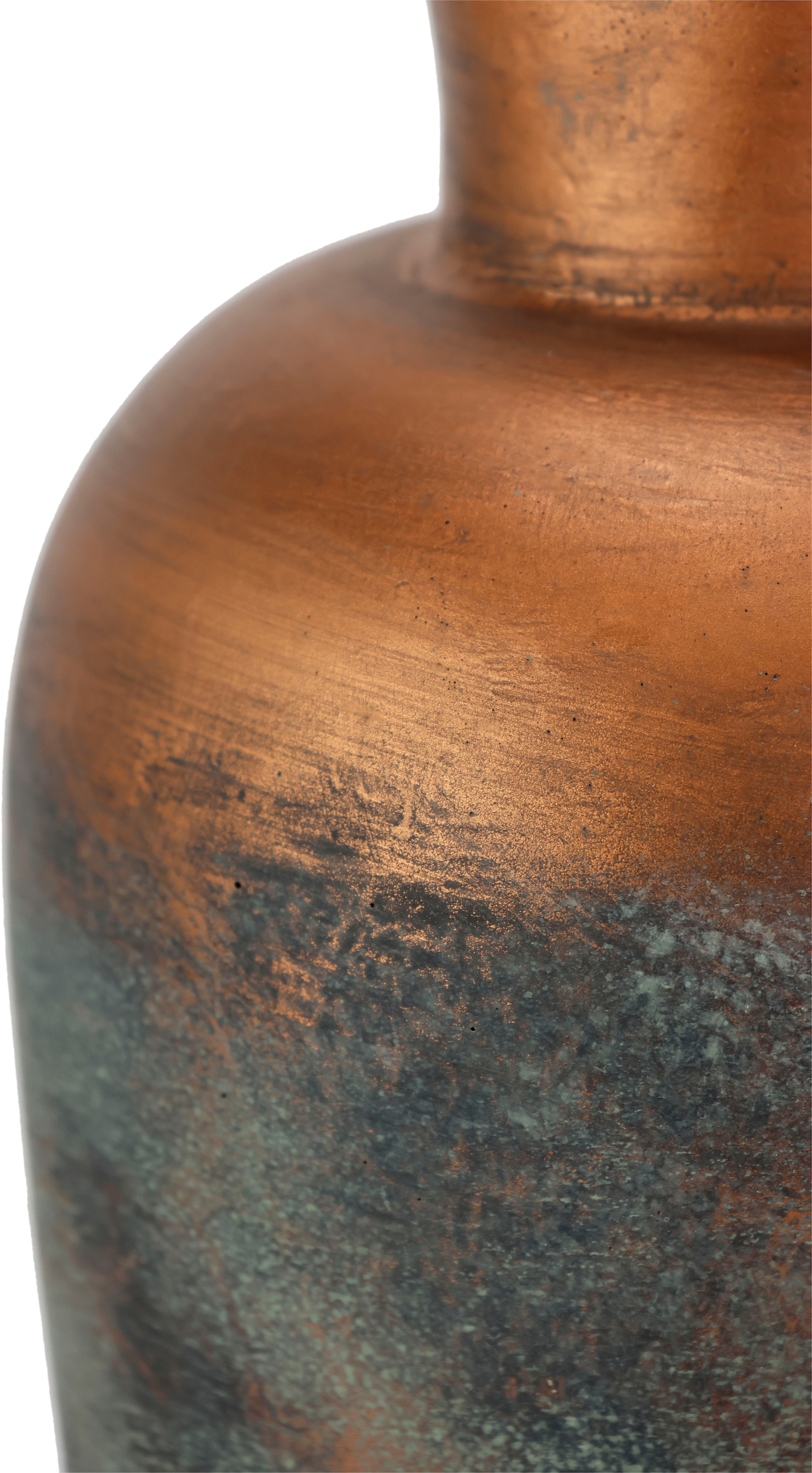 I.GE.A. Dekovase »Zement-Vase 23cm,  12cm D.«