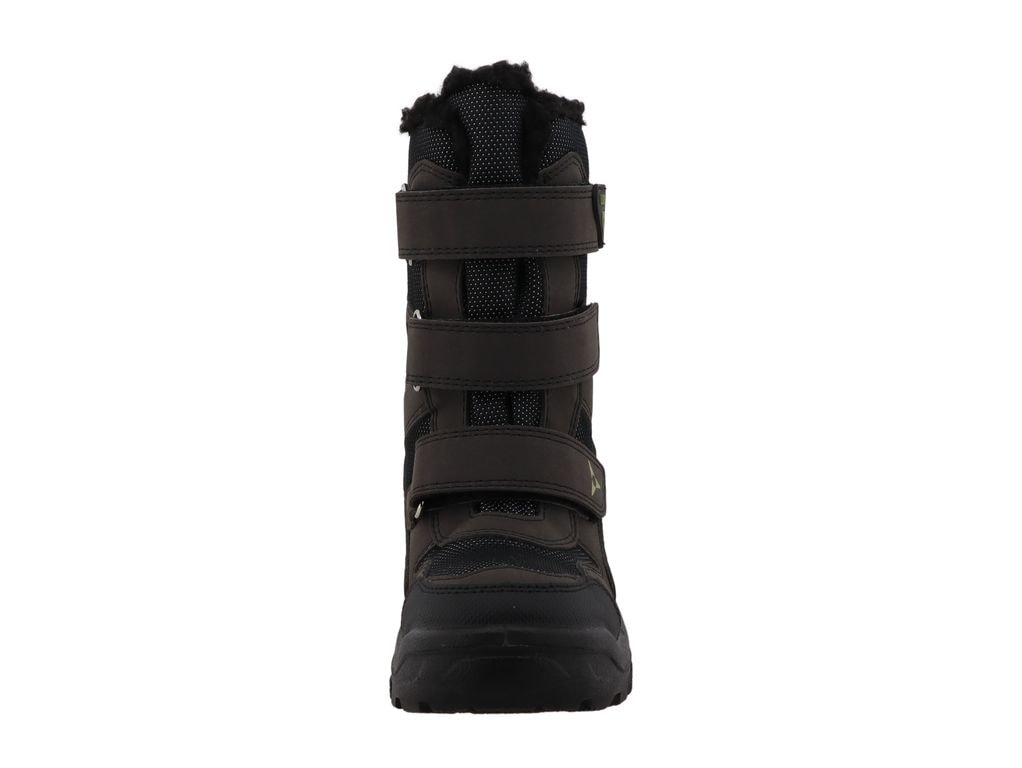 Lurchi Bottes d'hiver »Kord SYMPATEX«  Bottes à velcro avec SYMPATEX, gabarit de taille à télécharger