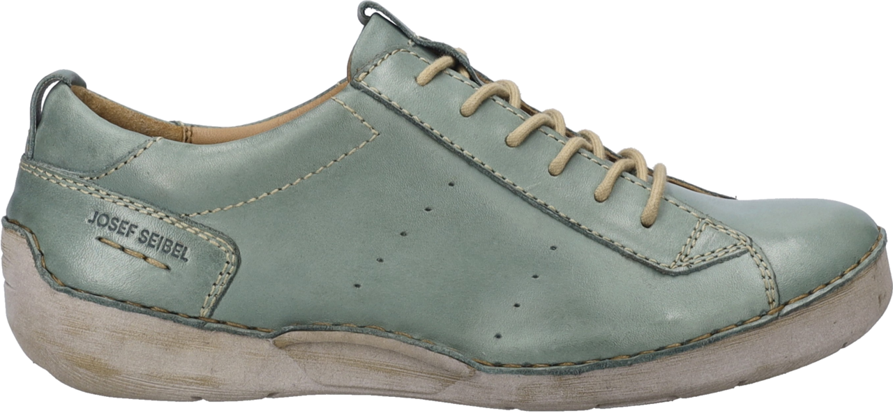 Josef Seibel Schnürschuh »Fergey 56«  , Halbschuh, Komfortschuh mit Wechselfussbett, Weite G (=weit)