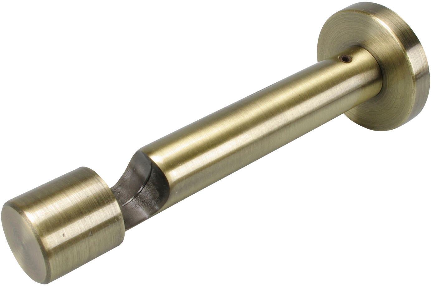 Image of Liedeco Träger mit Schraubkappe für Gardinenstangen Ø 16 mm