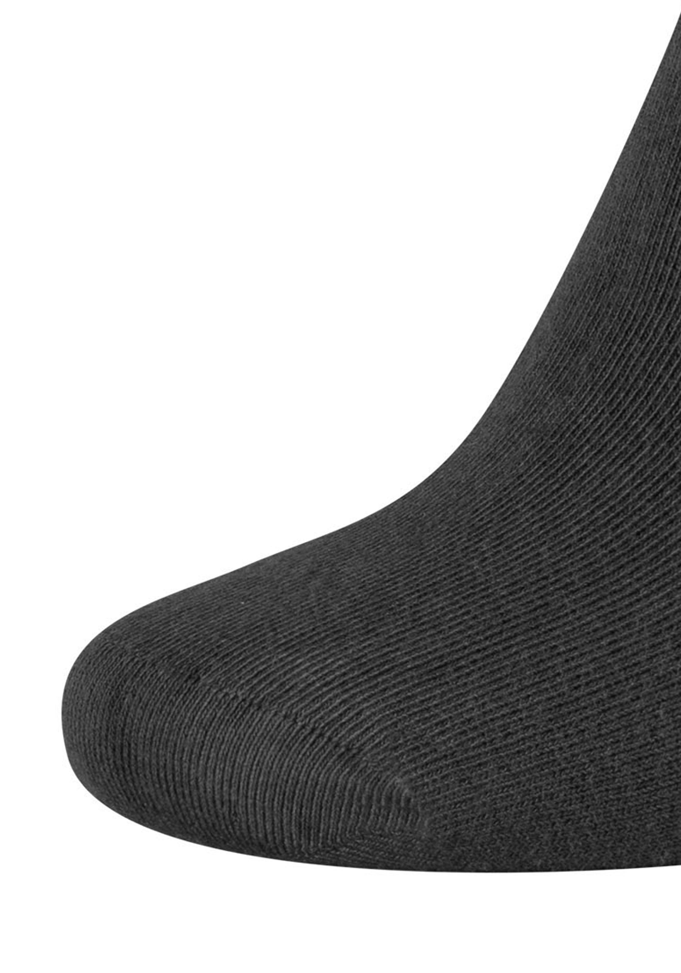 Camano Chaussettes »comfort« 9 Paar,  mit verstärktem Fersen- und Zehenbereich