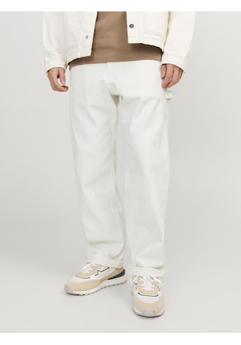 Cargohose »JPSTEDDIE JJCARPENTER PANT NOOS«