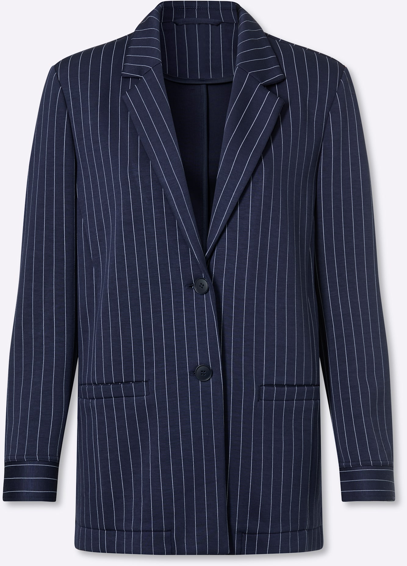 heine Blazer en jersey »Jersey-Blazer«