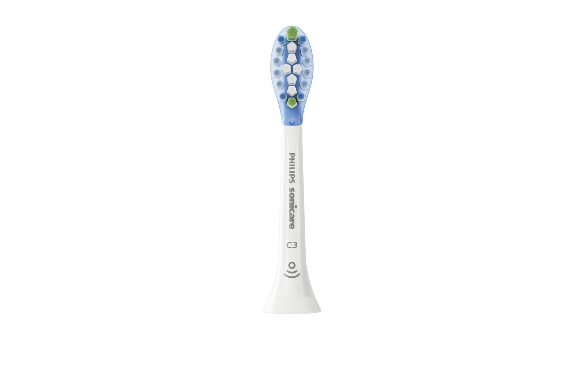 Philips Aufsteckbürsten »C3 Prem. Pl«