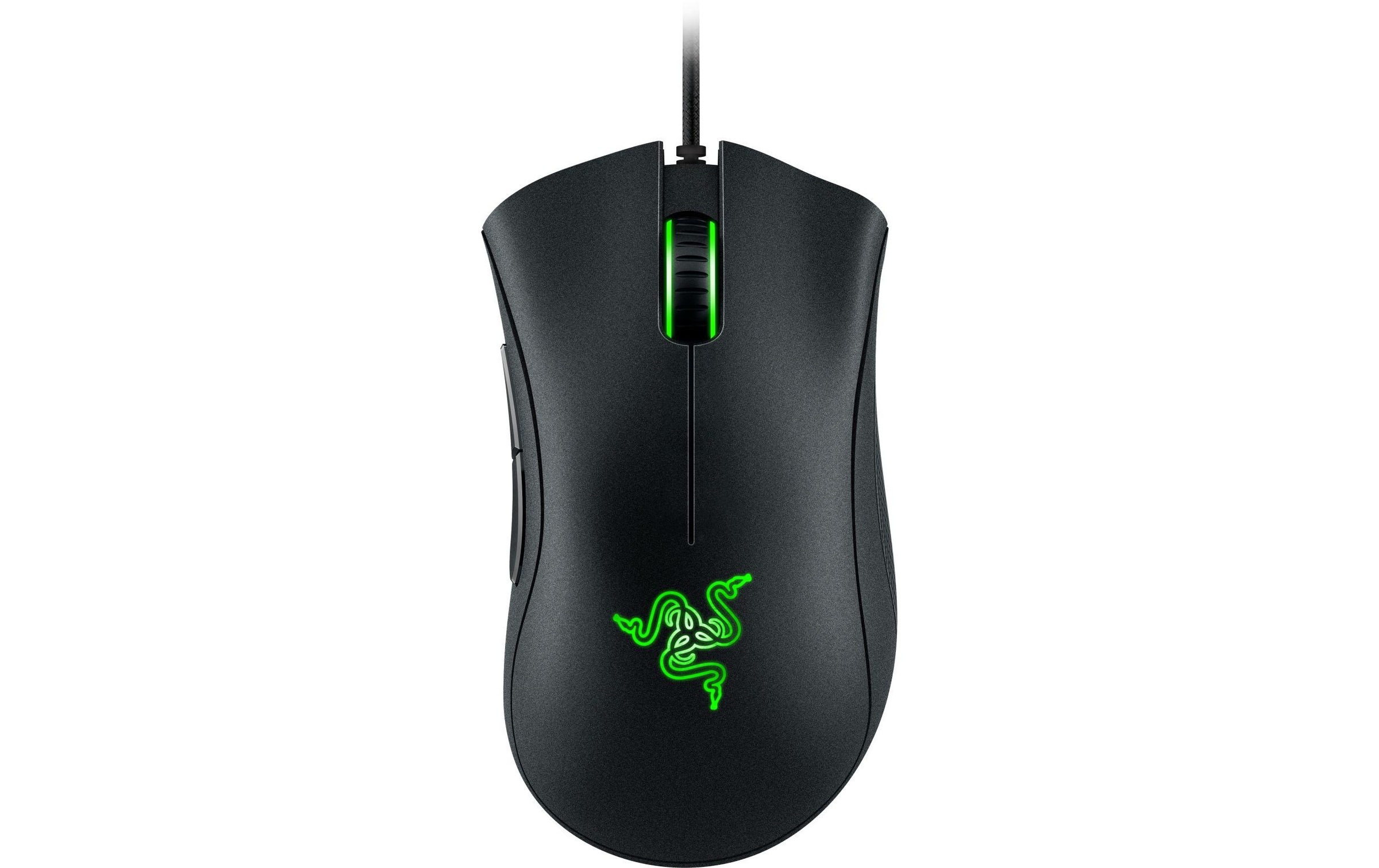 Image of RAZER Maus "DeathAdder Essent" kabelgebunden