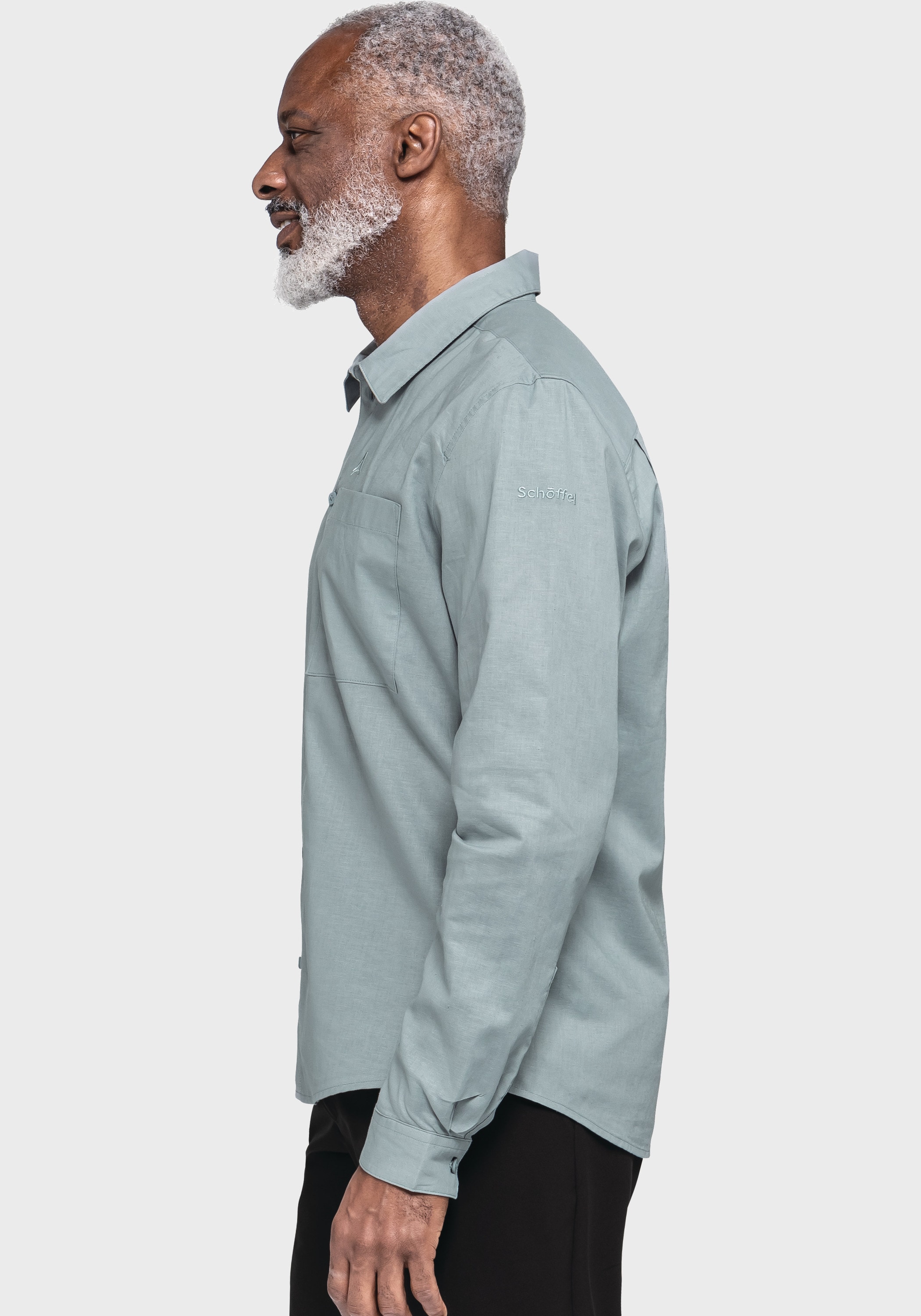 Schöffel Outdoorhemd »Urban Shirt Style Chanduy MNS«