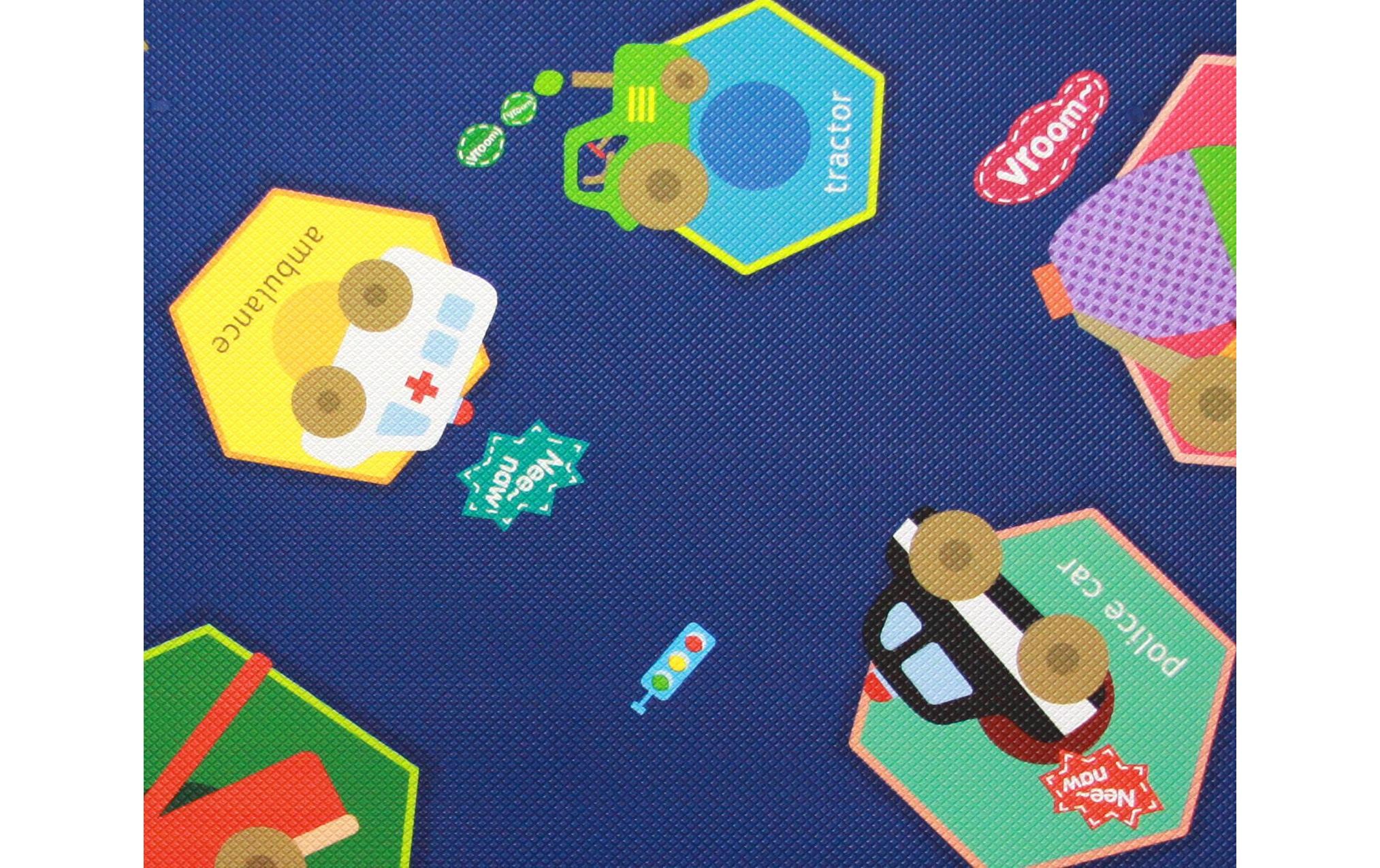 Dwinguler Spielmatte »Town, 230 x 140 cm«
