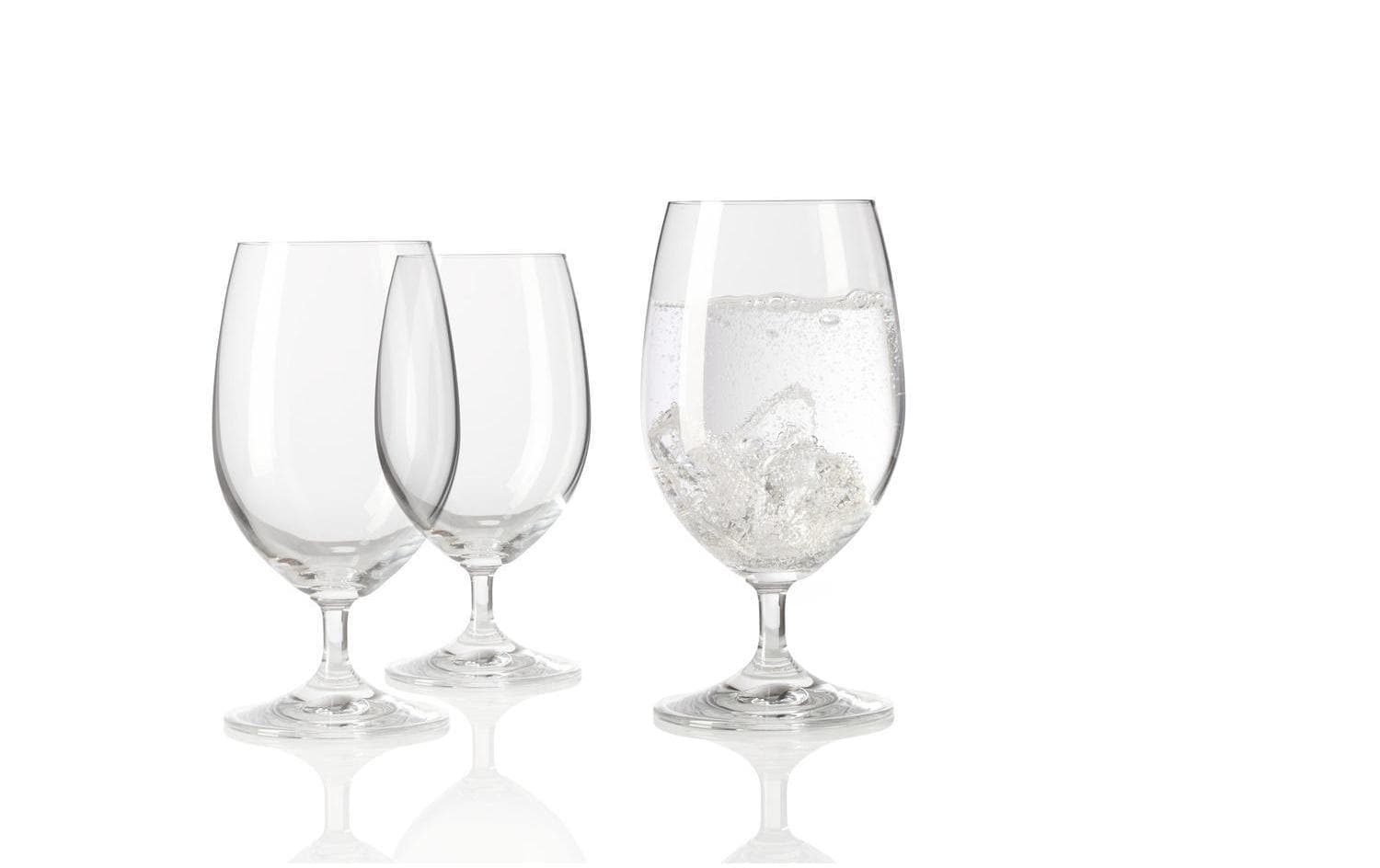 LEONARDO Glas »Daily 370 ml 6«, (6 tlg.)