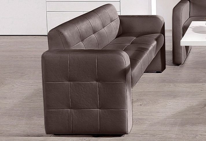 Image of exxpo - sofa fashion 2-Sitzer "Barista, modern und bequem, hoher Sitzkomfort" moderne Sitz- und Rückenverarbeitung, frei im Raum stellbar