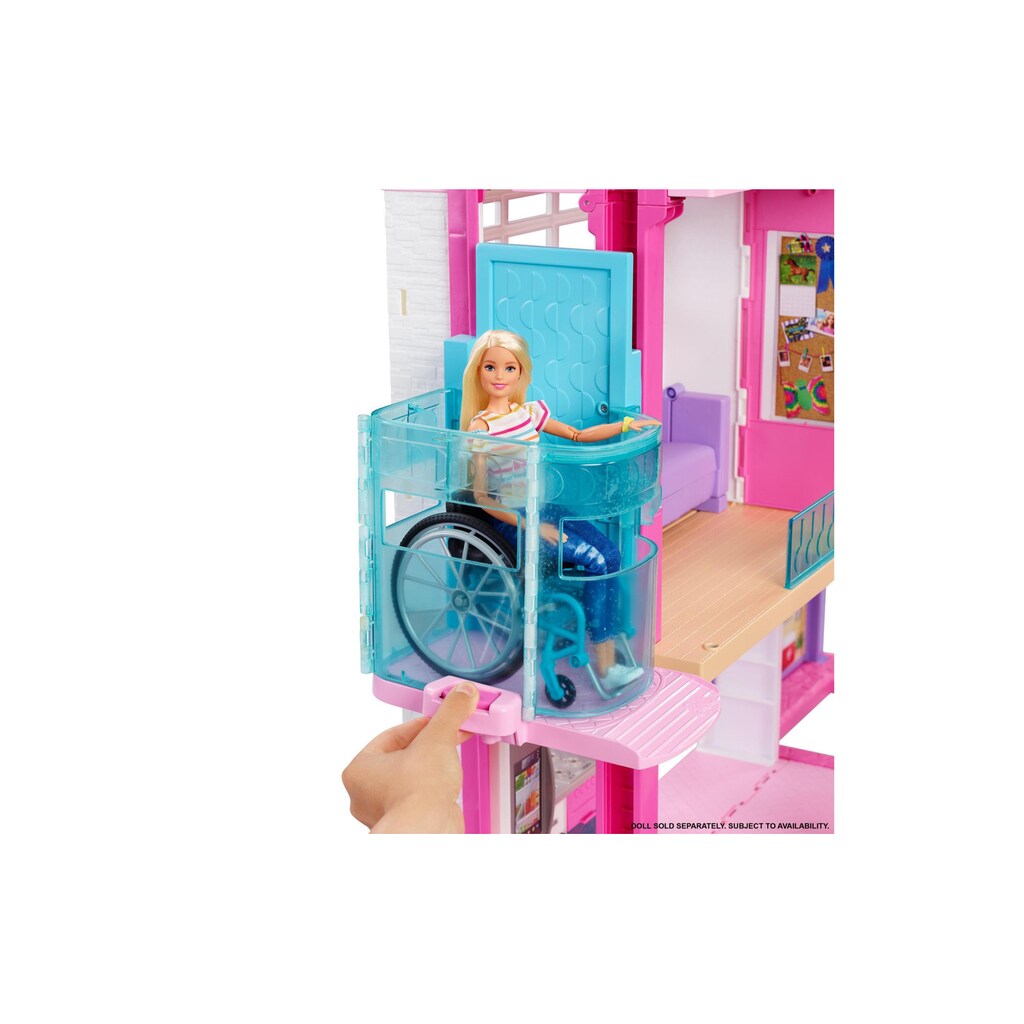 Barbie Spielwelt »Traumvilla«