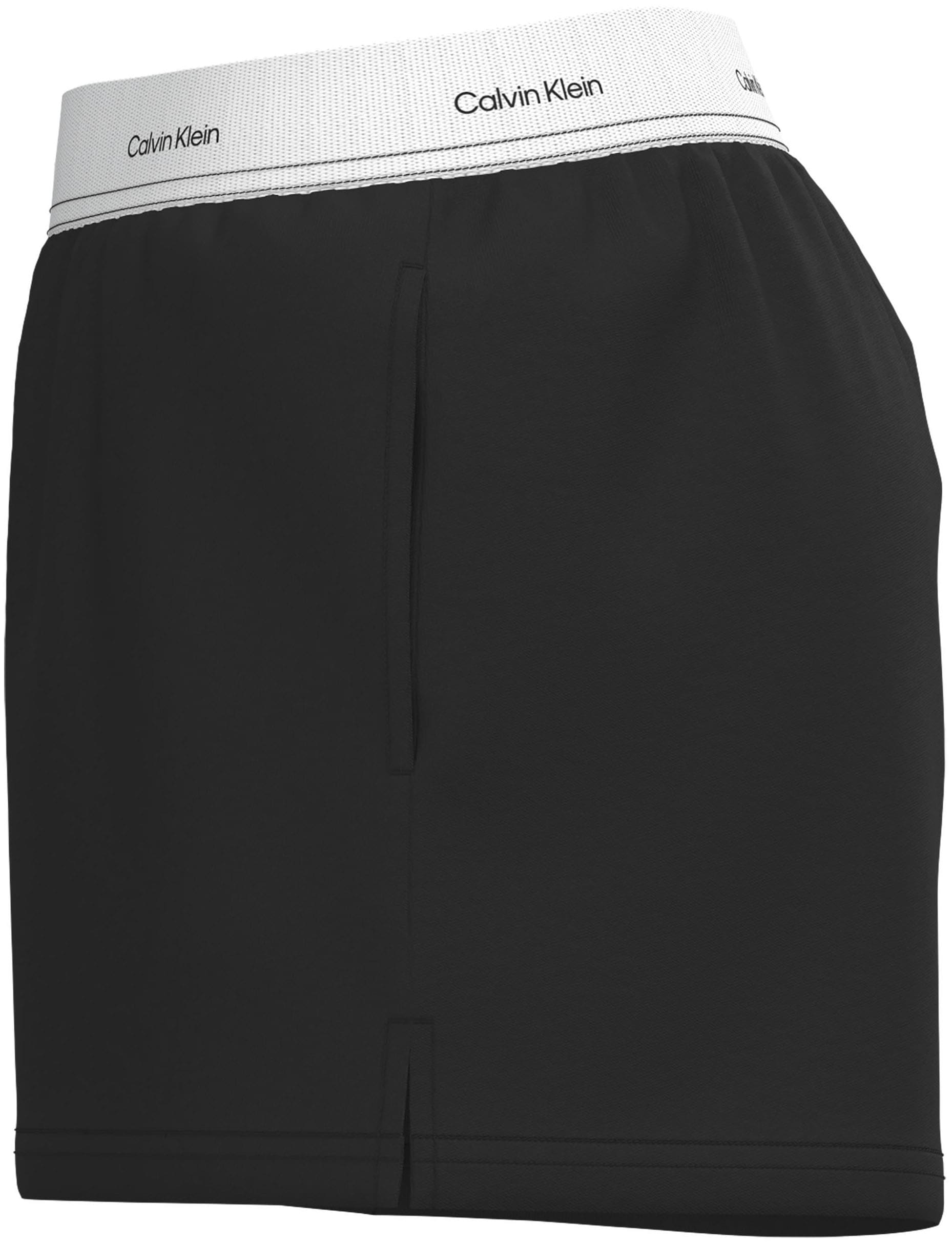 Calvin Klein Underwear Short  taille régulière avec ceinture élastique