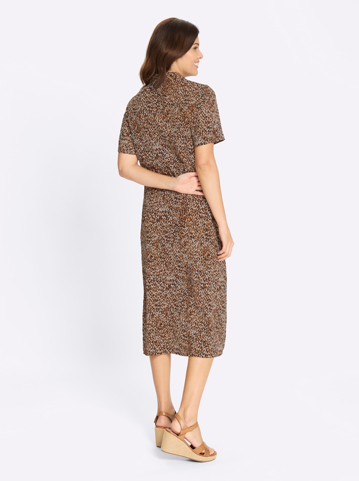 Classic Basics Robe chemisier »Hemdblusenkleid«