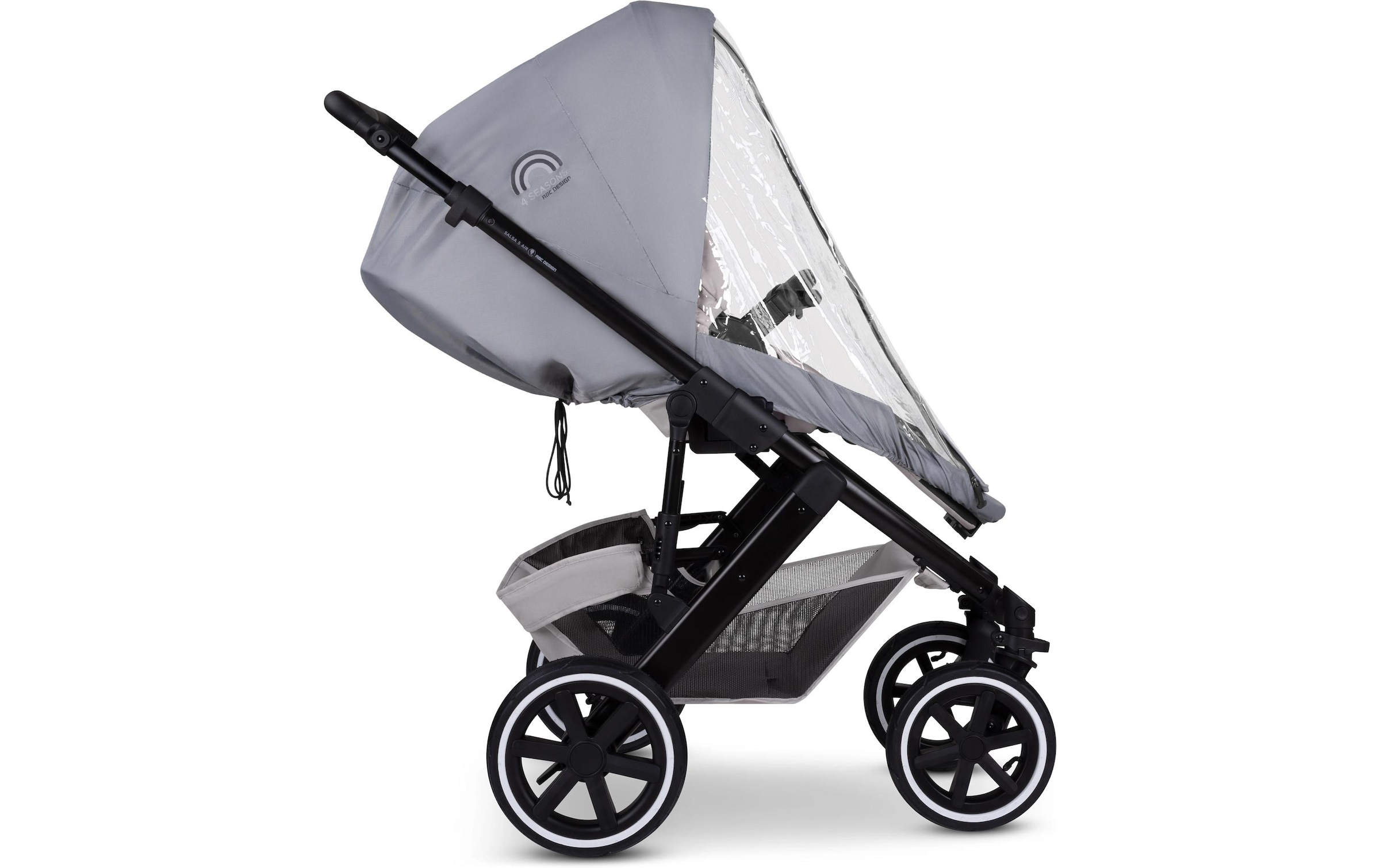 ABC Design Kinderwagen-Regenschutzhülle »4 Seasons«