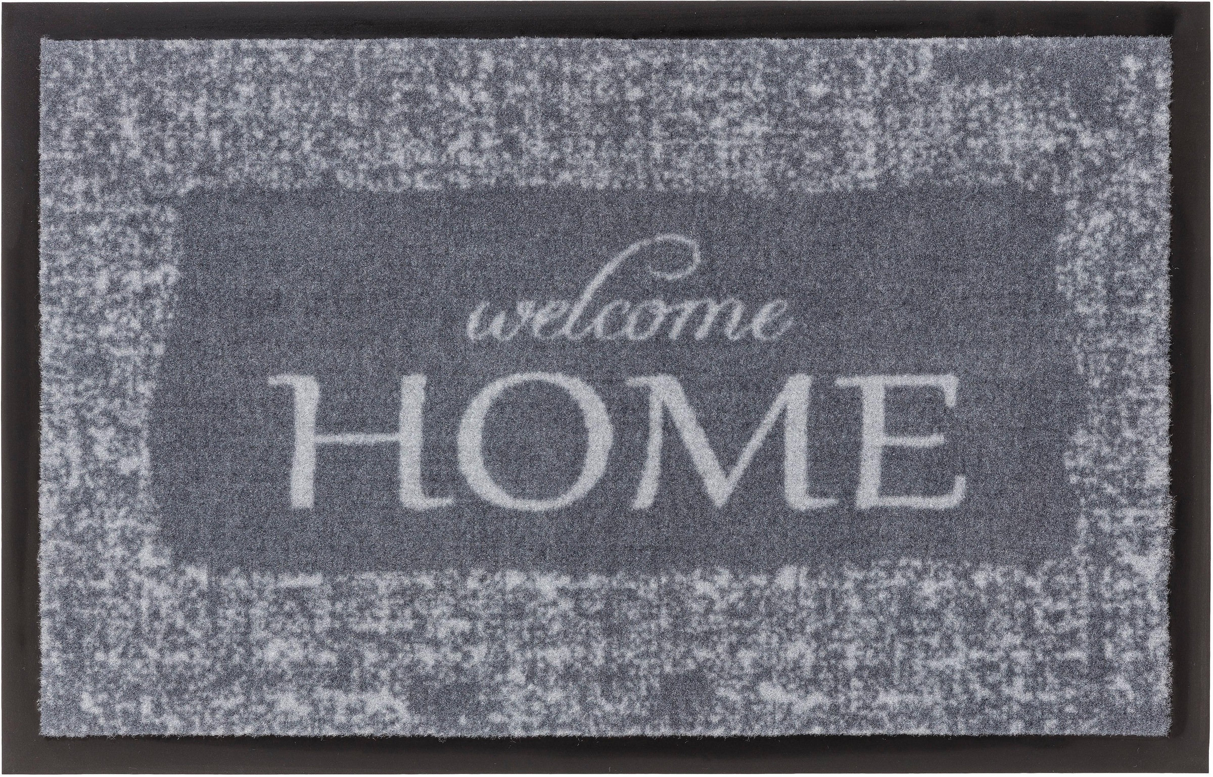 Image of ASTRA Fussmatte »Homelike 063, Welcome«, rechteckig, 7 mm Höhe, Schmutzfangmatte, mit Spruch, In -und Outdoor geeignet bei Ackermann Versand Schweiz