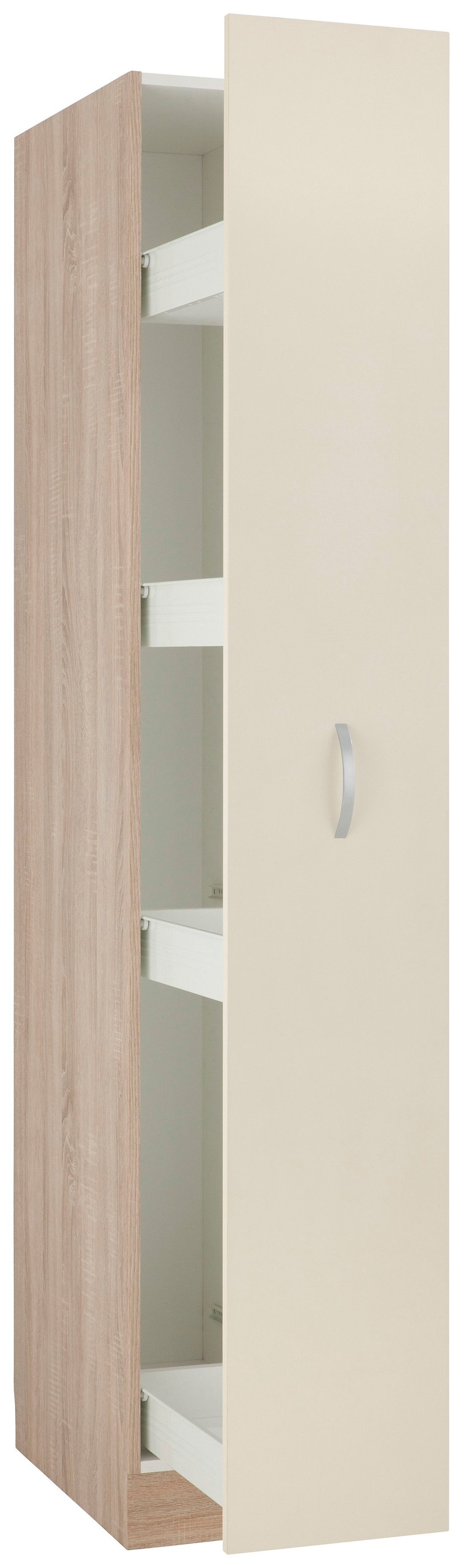 wiho Küchen Apothekerschrank »Flexi«