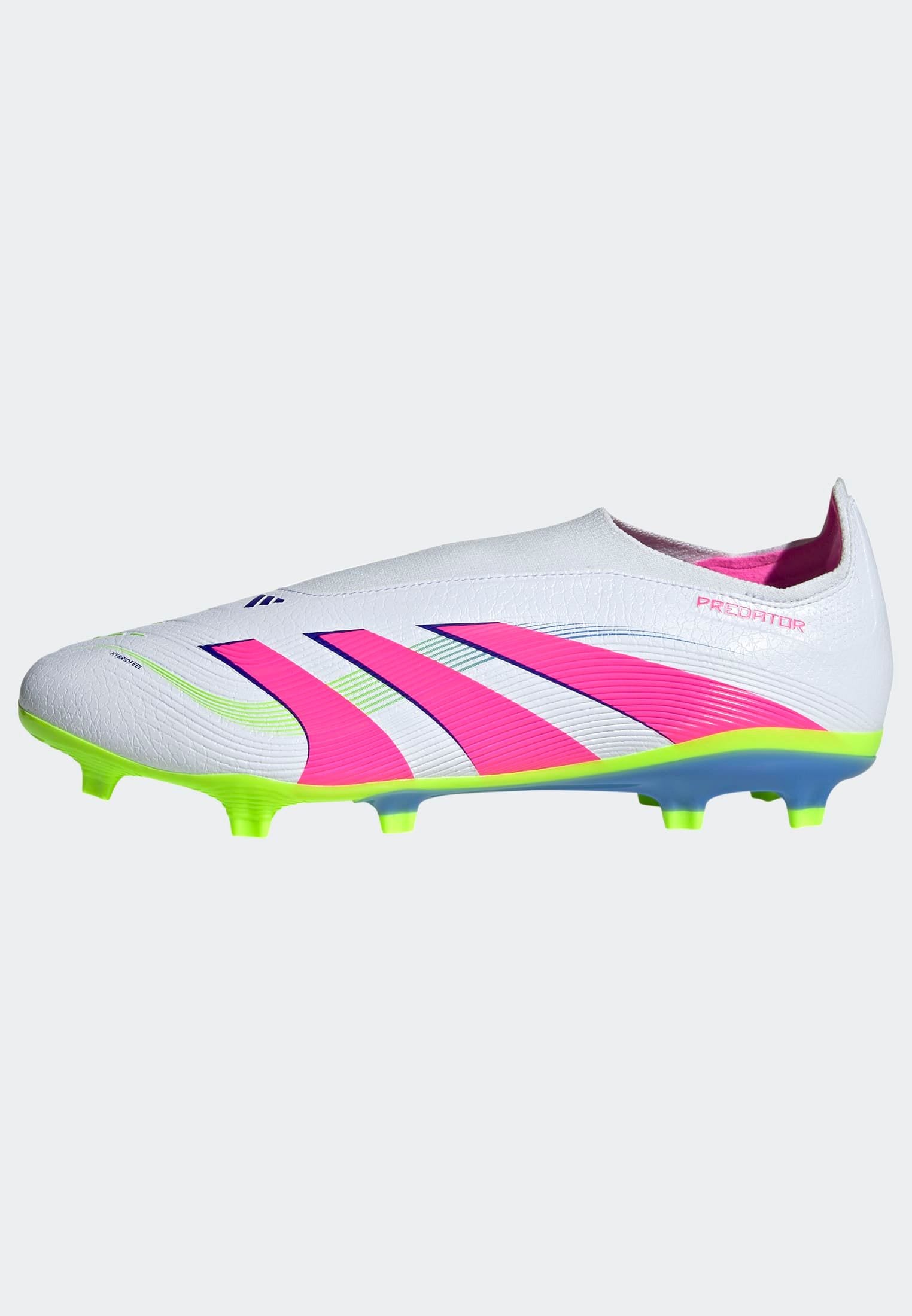 adidas Performance Fussballschuh »PREDATOR LEAGUE LACELESS FG/MG«