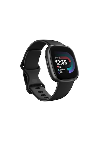 Sportuhr »Fitbit Versa 4 Smartwatch«