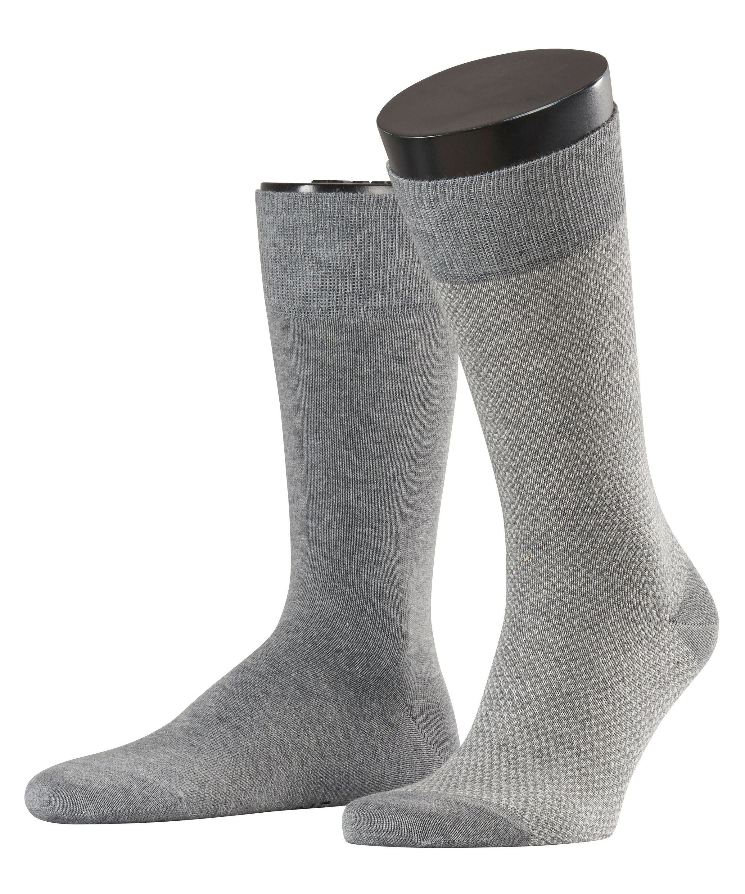 Socken Piquet 2-Pack (2 Paar)