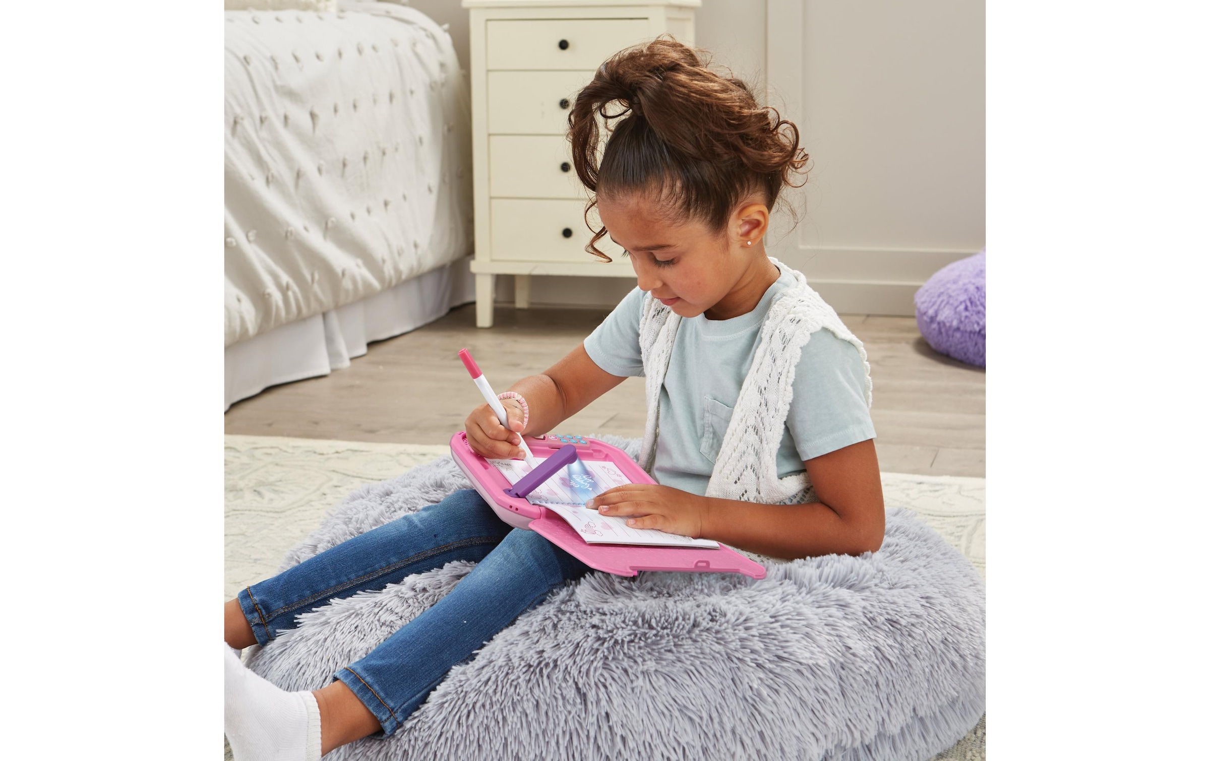 Vtech® Lernspielzeug »Kidisecrets Magic Glow«