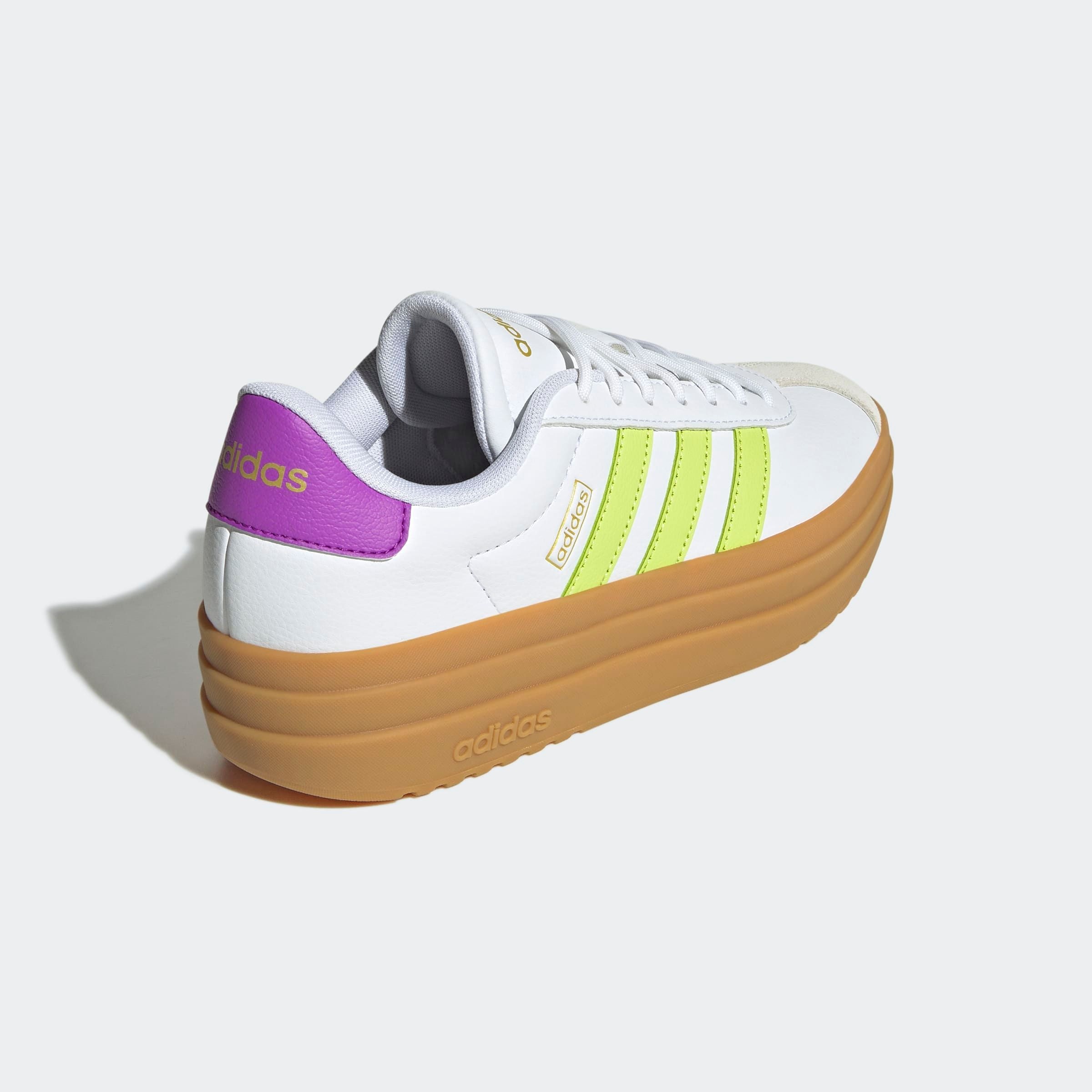 adidas Sportswear Sneaker »VL COURT BOLD«, Design auf den Spuren des adidas Gazelle Bold