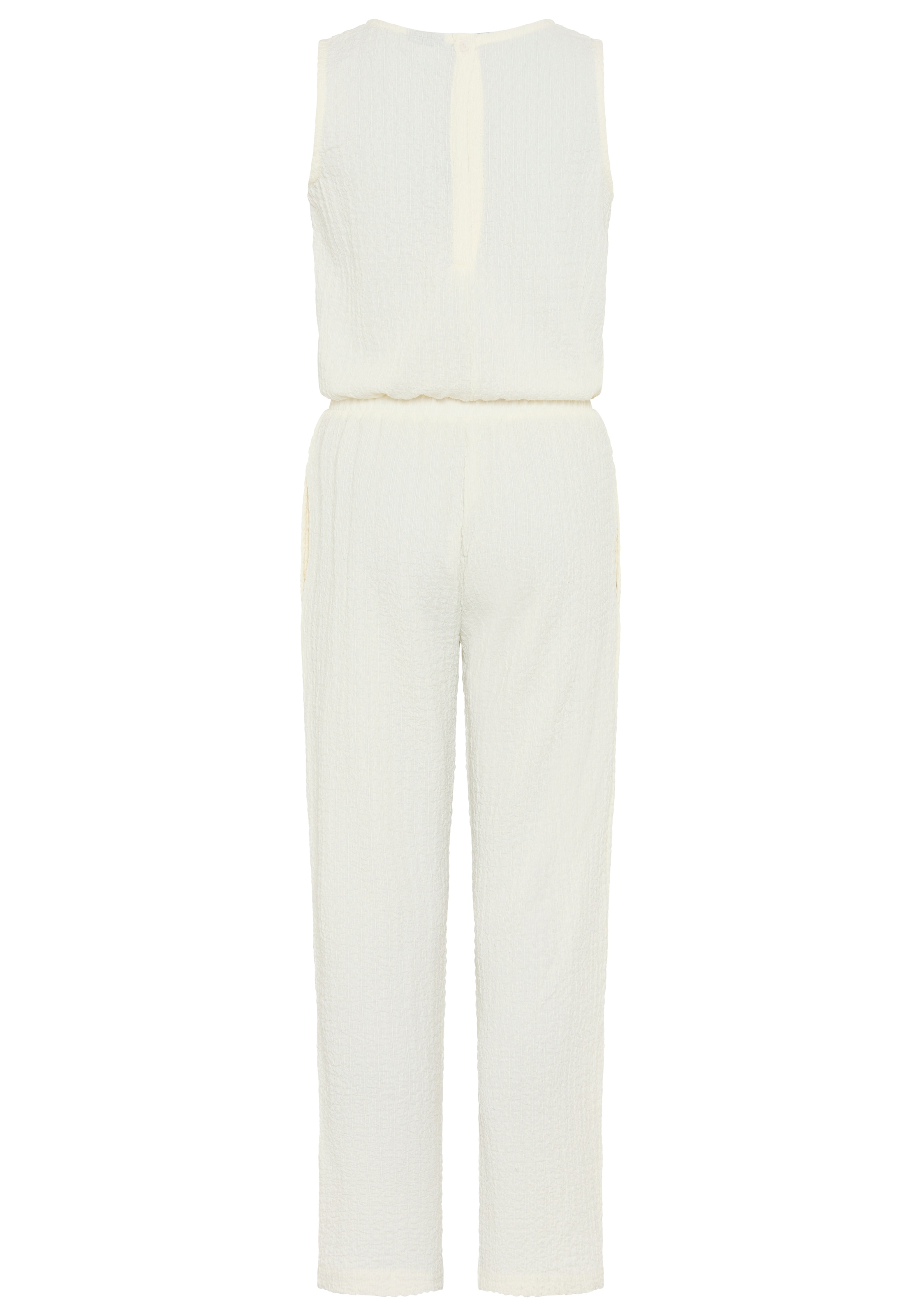 KIDSWORLD Combinaison »Modisches One-Piece« unifarbene Optik, Jersey-Material, vielseitig einsetzbar