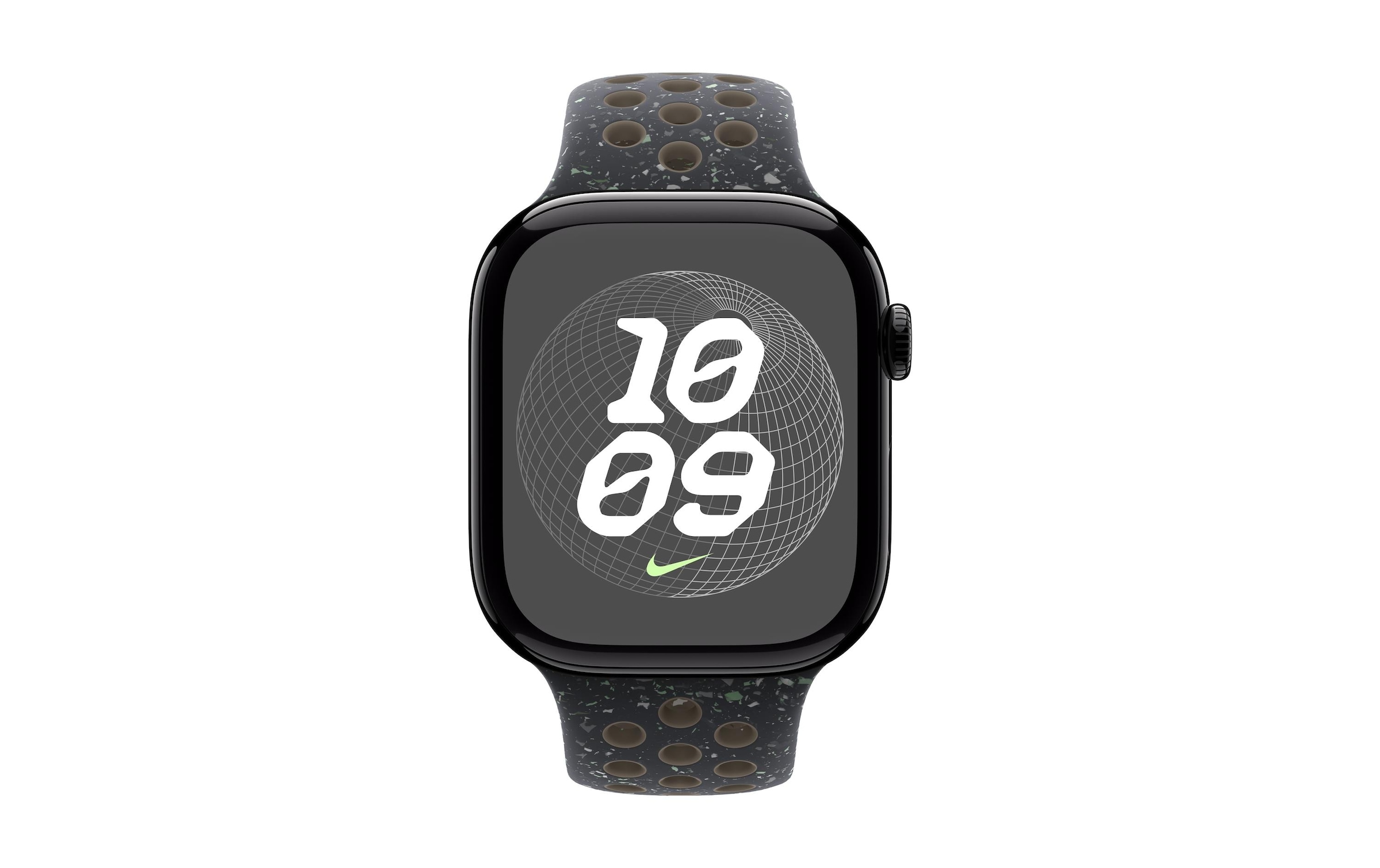 Apple Smartwatch-Armband Nike Sport Band, 40 mm, Midnight Sky