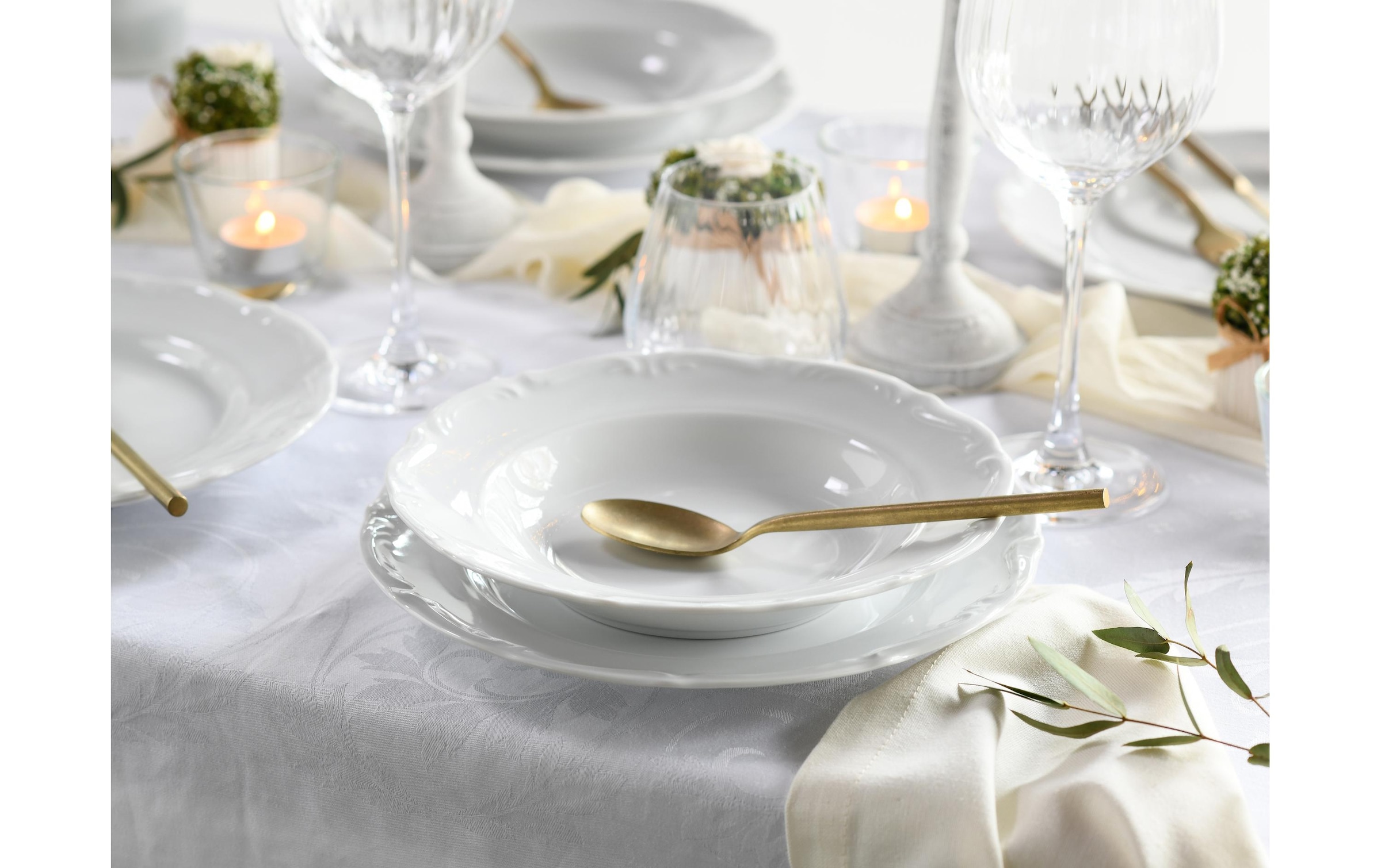 CreaTable Service combiné »Teller-Set«