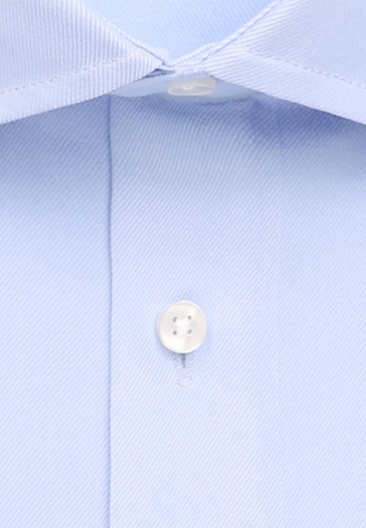 seidensticker Businesshemd »Schwarze Rose« X-Slim 1/1 Kentkragen