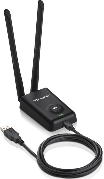 Adapter »TL-WN8200ND 300Mbit High-Power USB WLAN-Adapter«