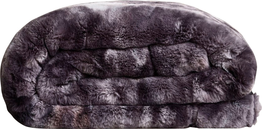 Image of Star Home Textil Wohndecke »Marmor«, besonders weich, hochwertig, Kuscheldecke bei Ackermann Versand Schweiz