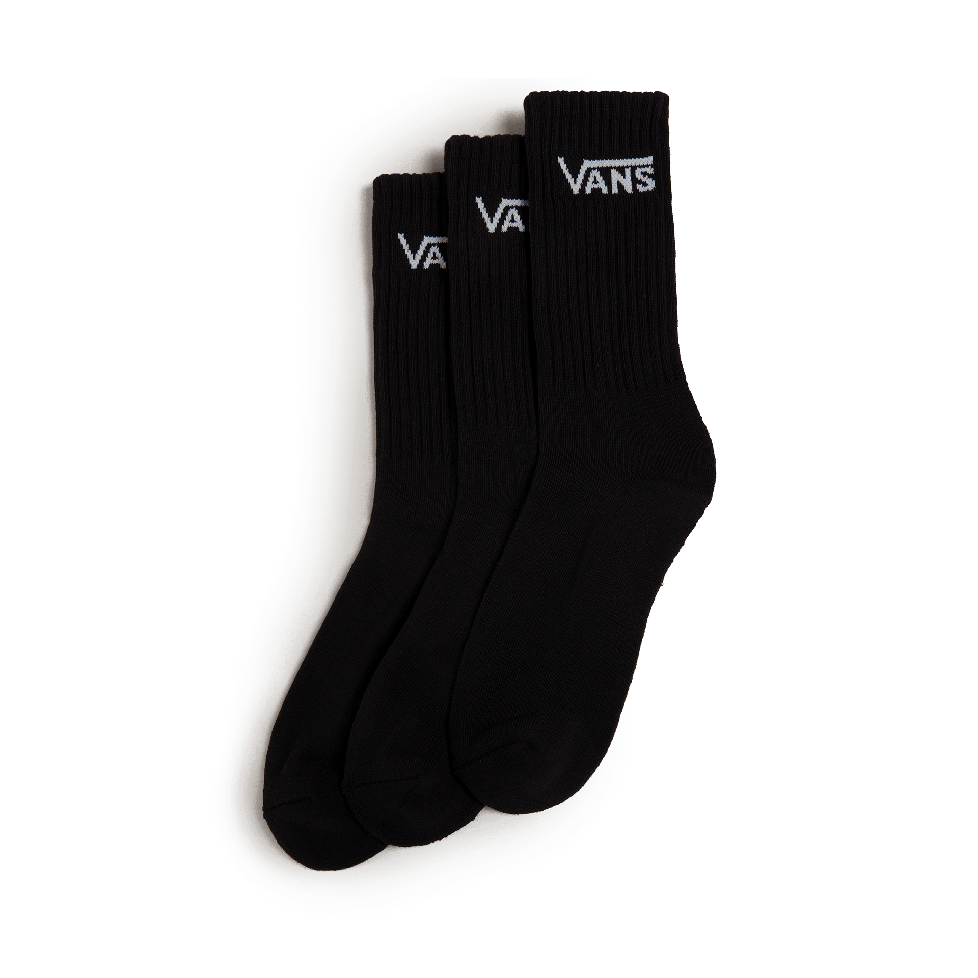 Image of Vans Sportsocken "CLASSIC CREW" 6 Paar tlg. für Erwachsene, sportlicher Stil, sechs Paar im Set