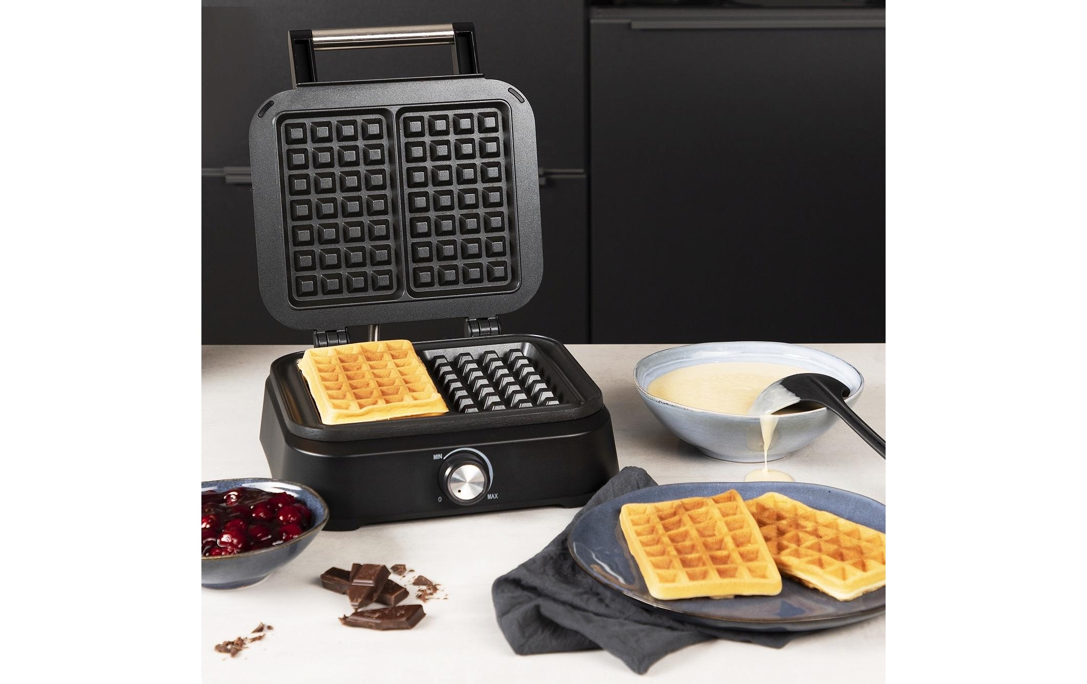 PRINCESS Waffeleisen »Belgien Deluxe«, 1500 W